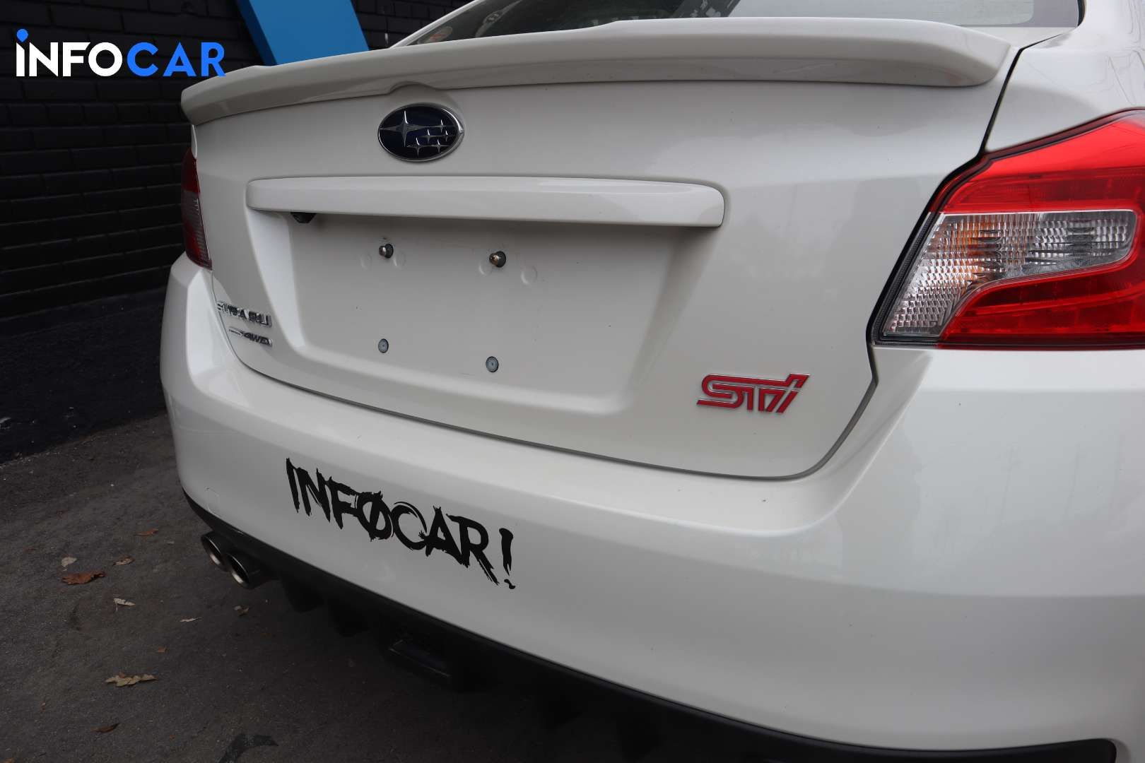 2020 Subaru WRX STI  SPORT-TE - INFOCAR - Toronto Auto Trading Platform