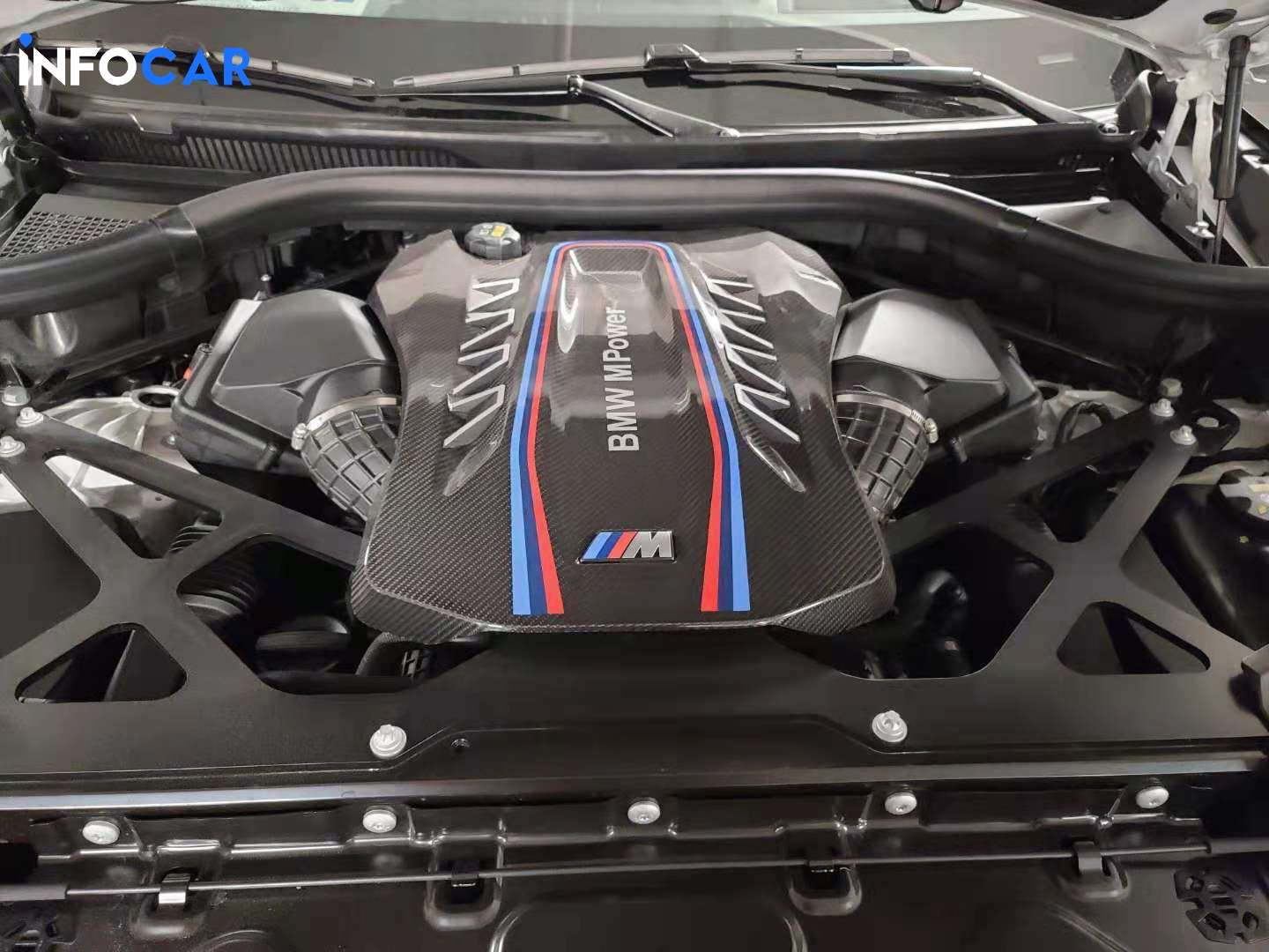 2021 BMW X5 M COMPETITION - INFOCAR - Toronto Auto Trading Platform