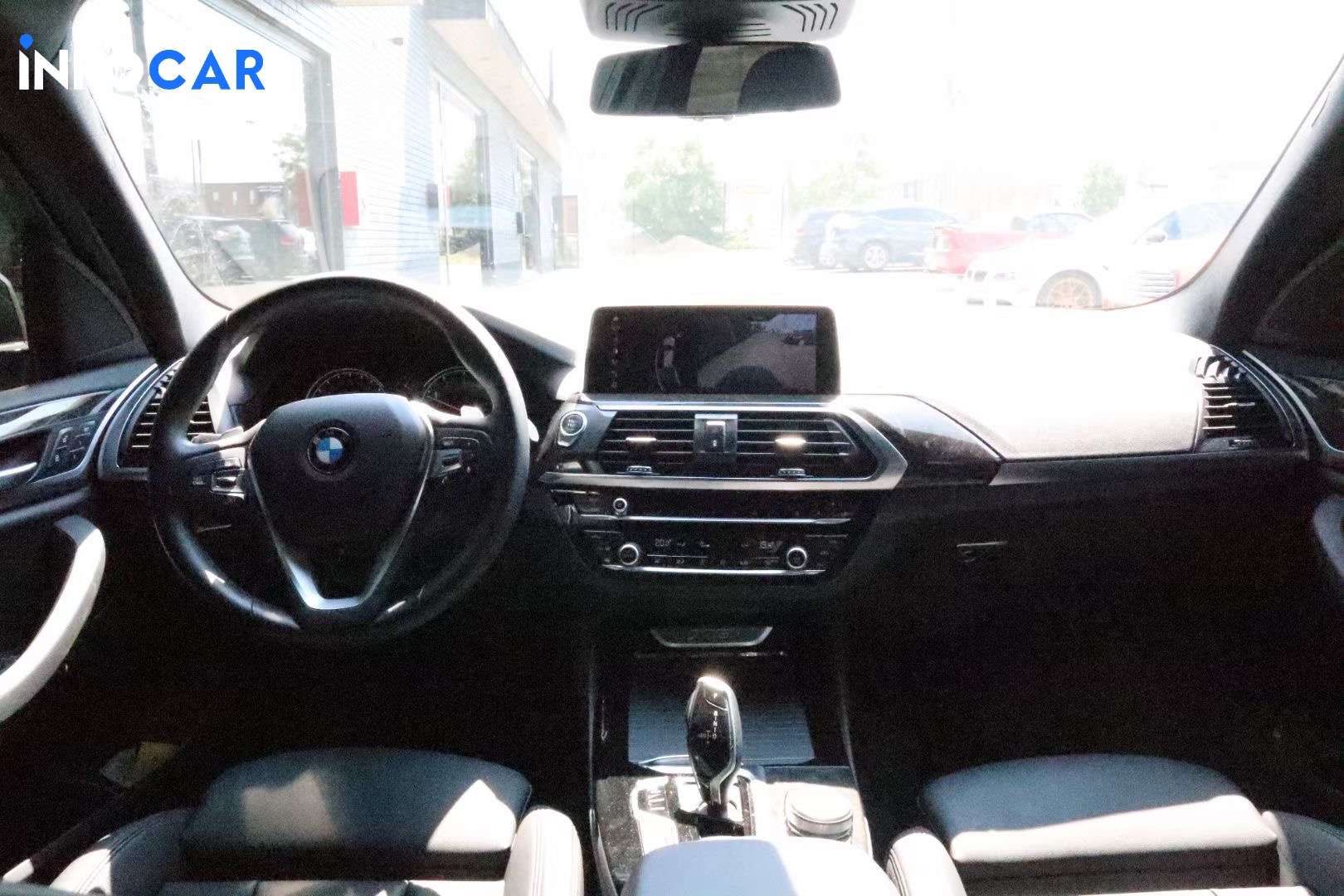 2019 BMW X3  - INFOCAR - Toronto Auto Trading Platform