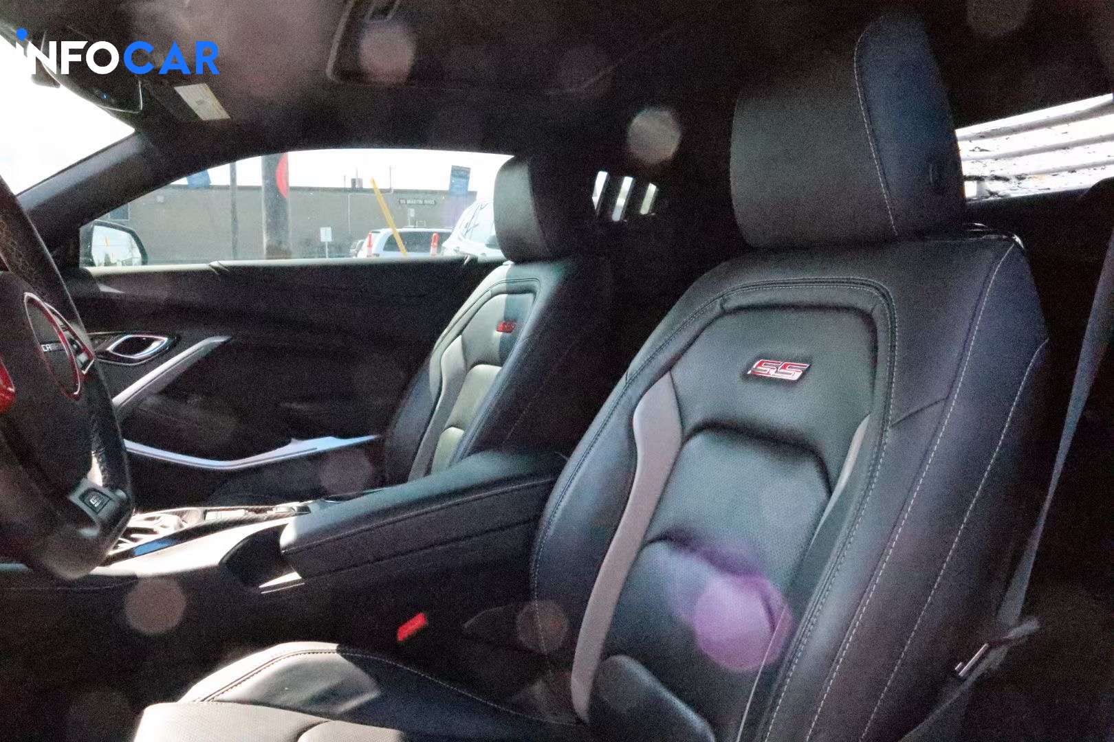 2018 Chevrolet Camaro null - INFOCAR - Toronto Auto Trading Platform