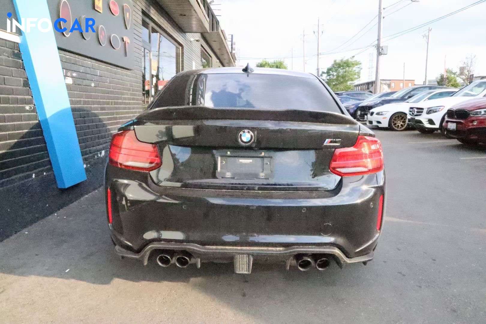 2020 BMW M2 null - INFOCAR - Toronto Auto Trading Platform