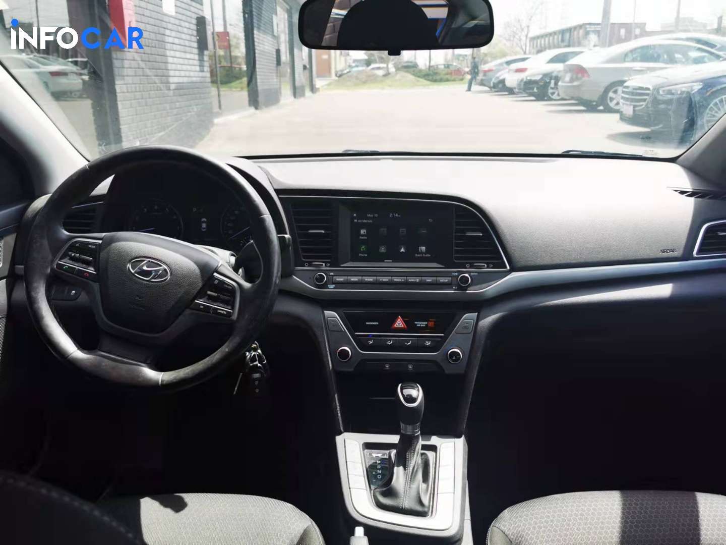 2017 Hyundai Elantra GL - INFOCAR - Toronto Auto Trading Platform