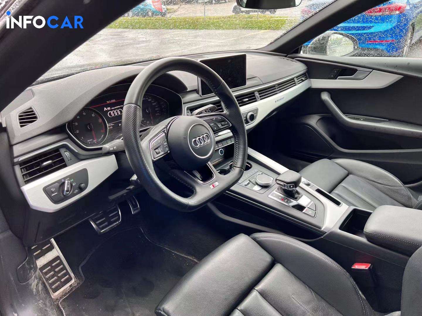 2018 Audi A5 Progresive - INFOCAR - Toronto Auto Trading Platform