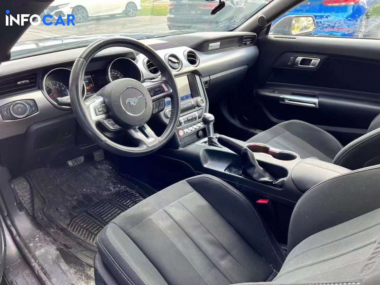 2019 Ford Mustang GT - INFOCAR - Toronto Auto Trading Platform
