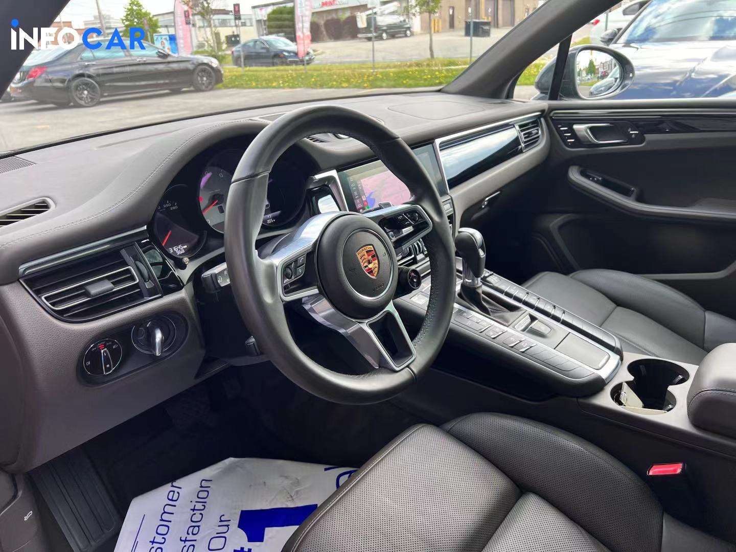 2019 Porsche Macan s - INFOCAR - Toronto Auto Trading Platform