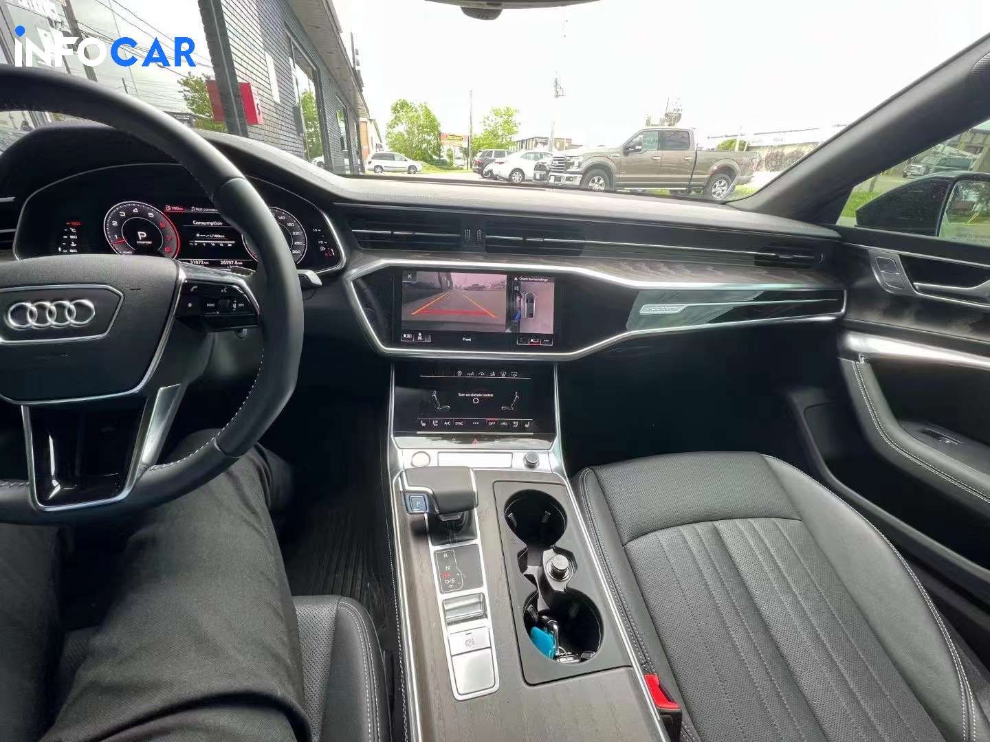 2020 Audi A7 Technik - INFOCAR - Toronto Auto Trading Platform