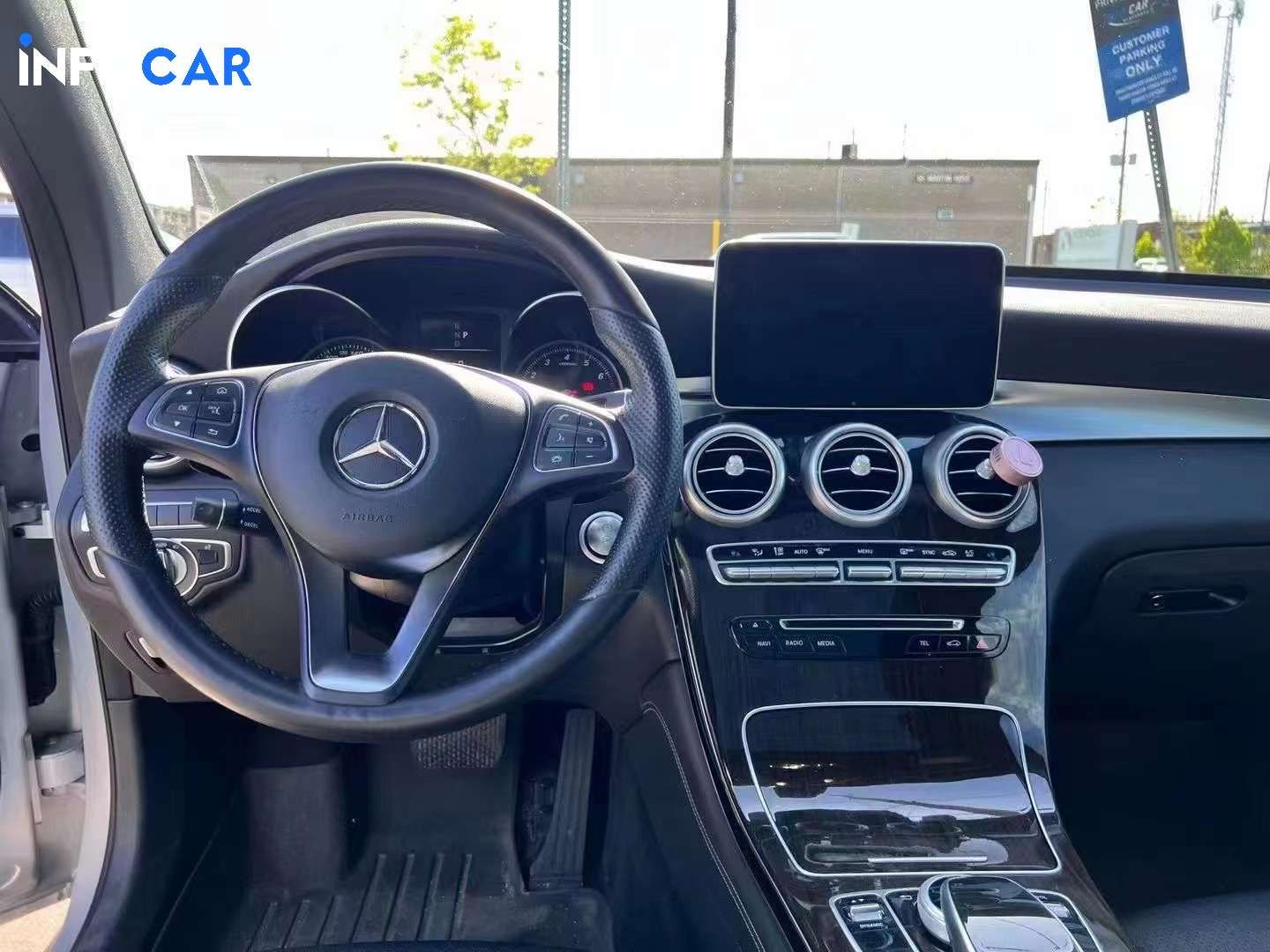 2018 Mercedes-Benz GLC-Class null - INFOCAR - Toronto Auto Trading Platform