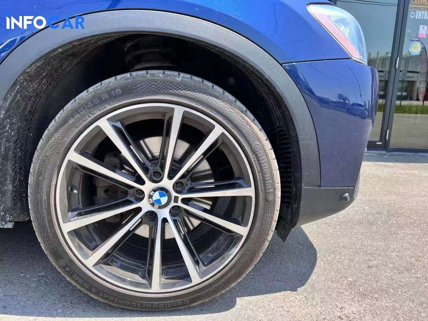 2016 BMW X4 null - INFOCAR - Toronto Auto Trading Platform