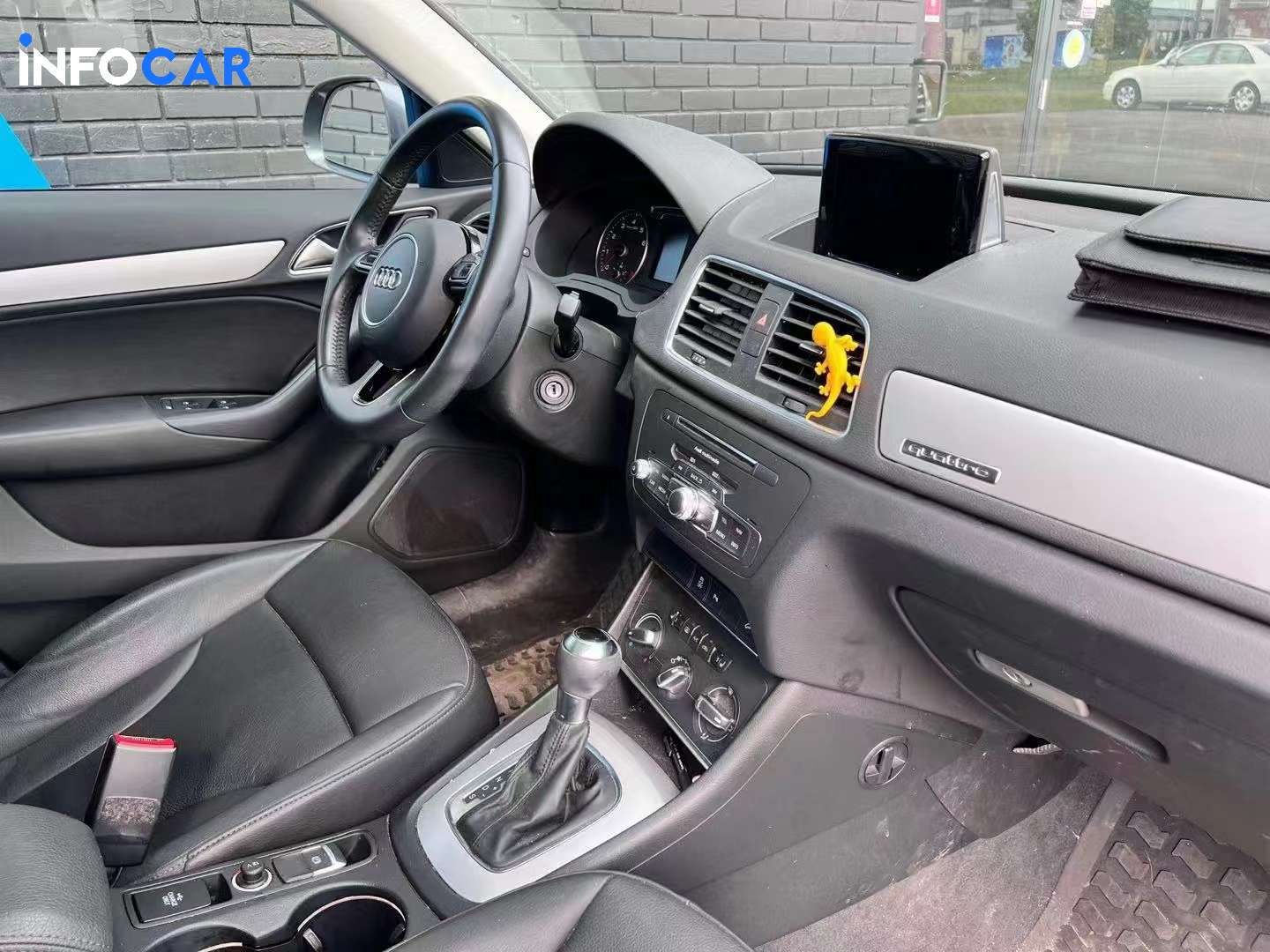 2018 Audi Q3 Kmort - INFOCAR - Toronto Auto Trading Platform