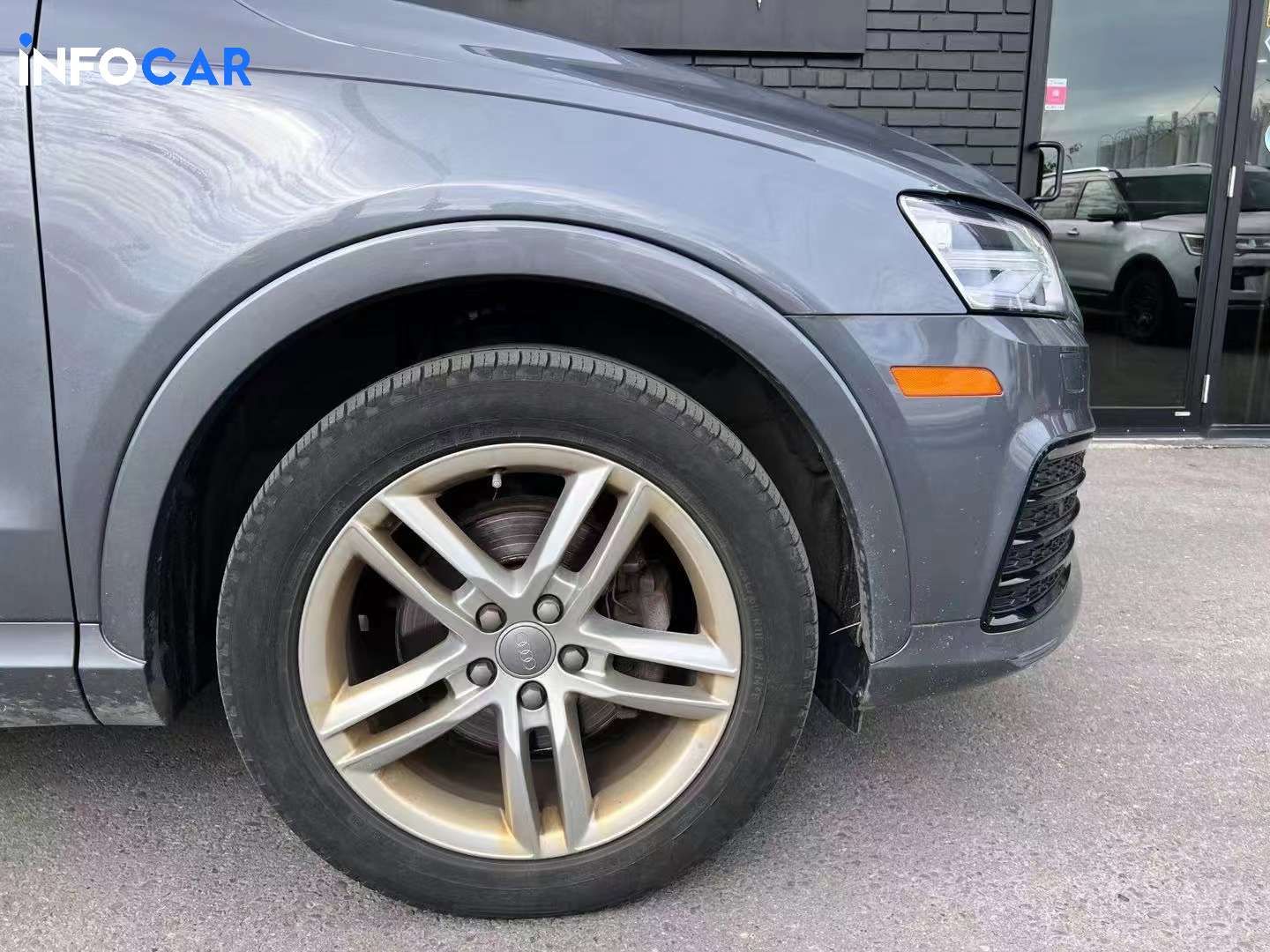 2018 Audi Q3 Kmort - INFOCAR - Toronto Auto Trading Platform