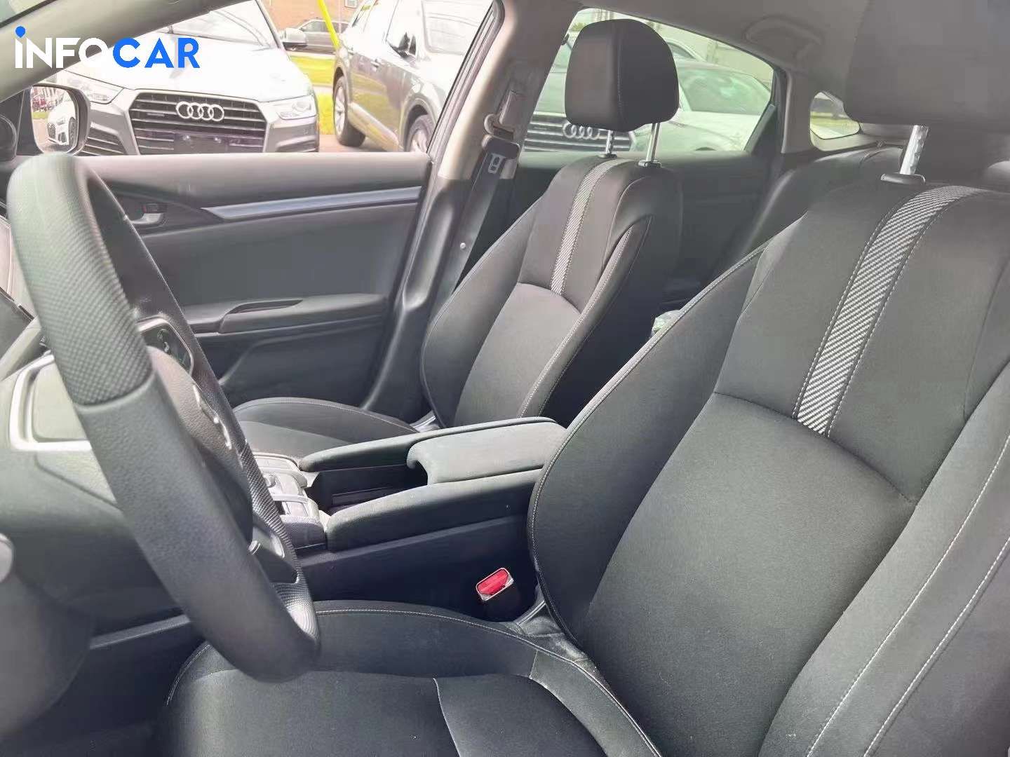 2016 Honda Civic LX - INFOCAR - Toronto Auto Trading Platform
