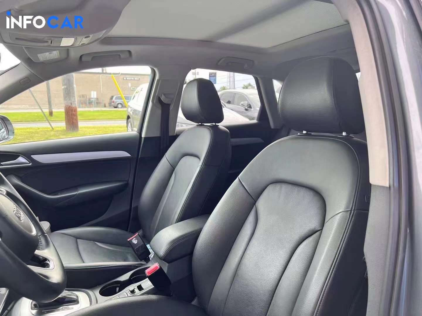 2016 Honda Civic LX - INFOCAR - Toronto Auto Trading Platform