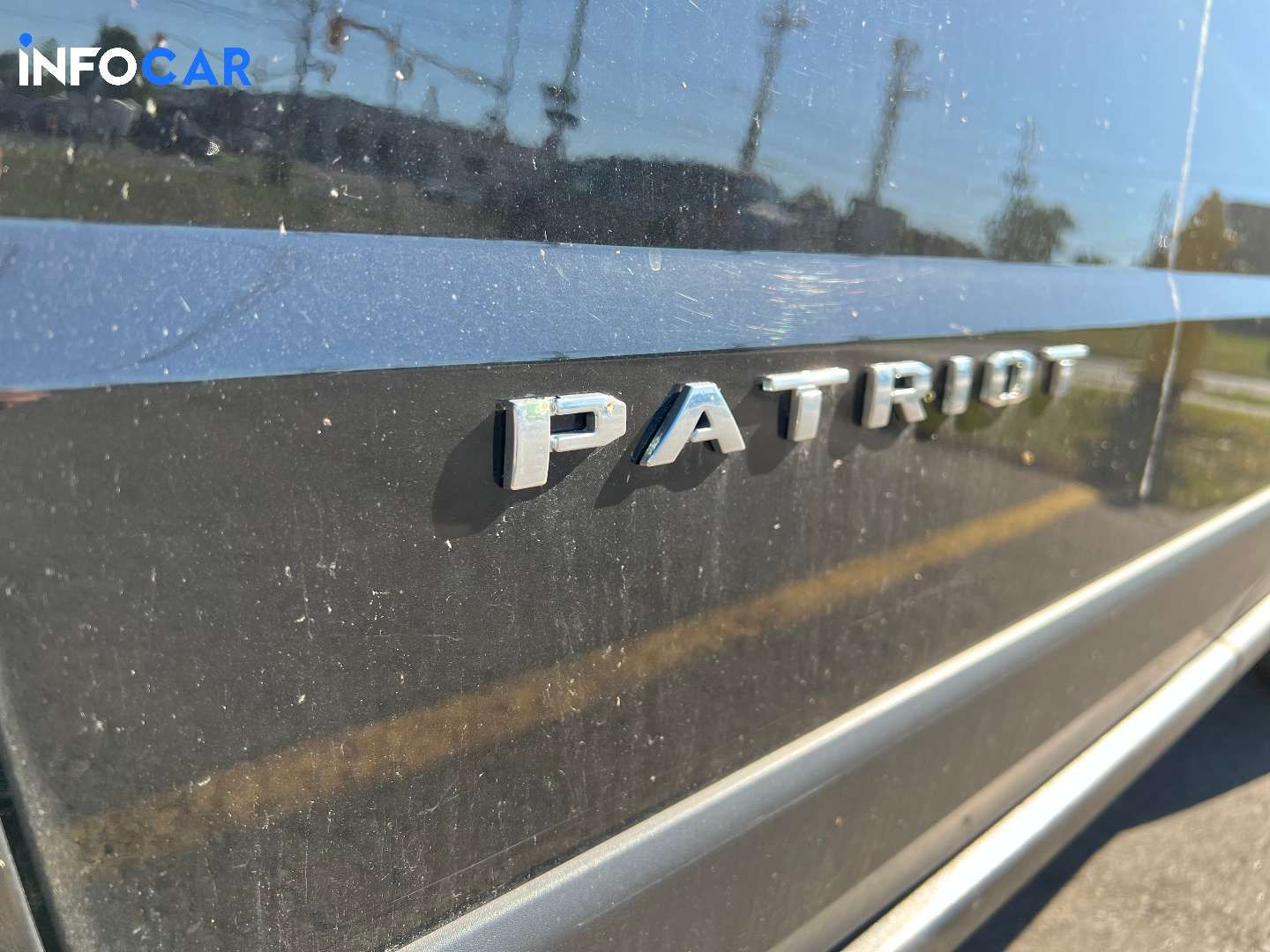 2014 Jeep Patriot 4DR North - INFOCAR - Toronto Auto Trading Platform