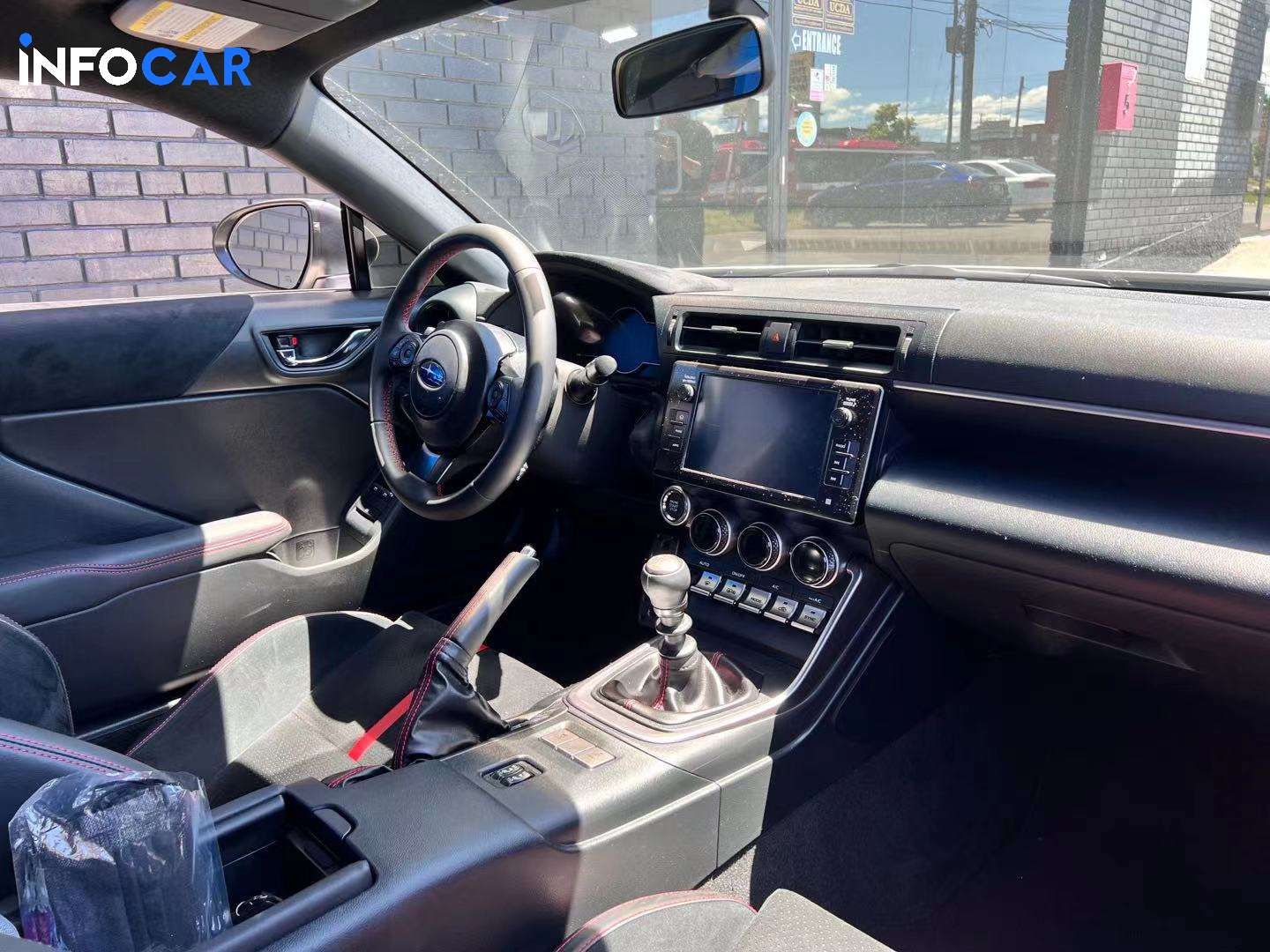 2022 Subaru BRZ Sport Tech - INFOCAR - Toronto Auto Trading Platform