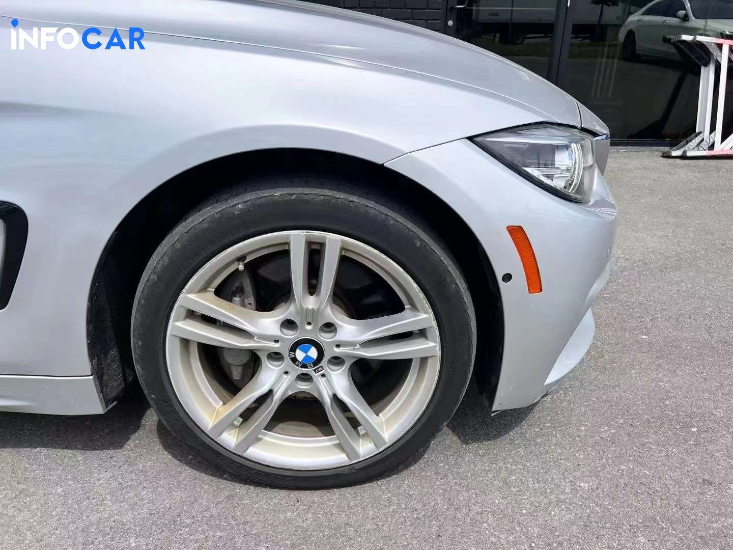2019 BMW 4-Series Gran Coupe 430 - INFOCAR - Toronto Auto Trading Platform