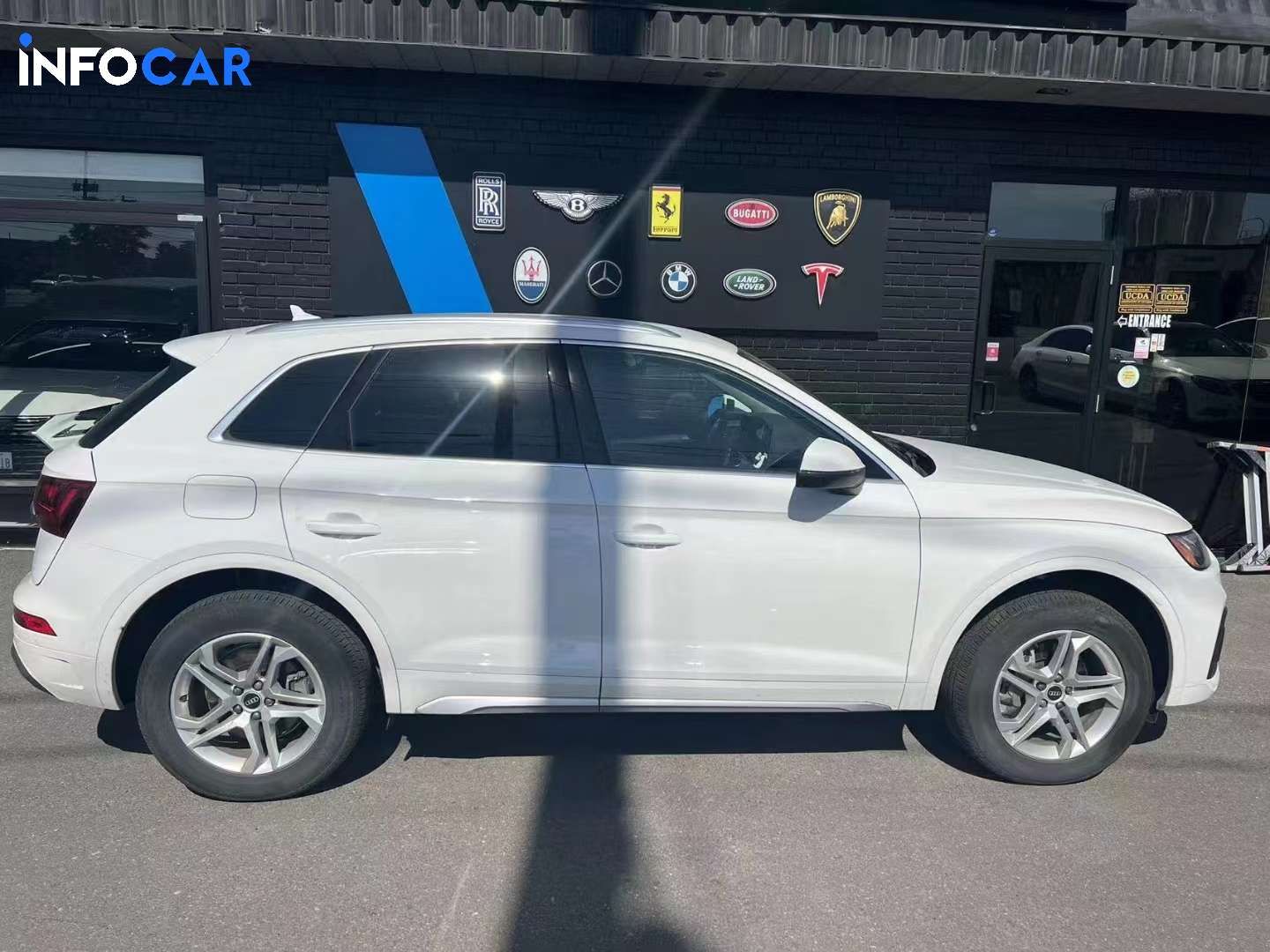 2021 Audi Q5 Kmort - INFOCAR - Toronto Auto Trading Platform