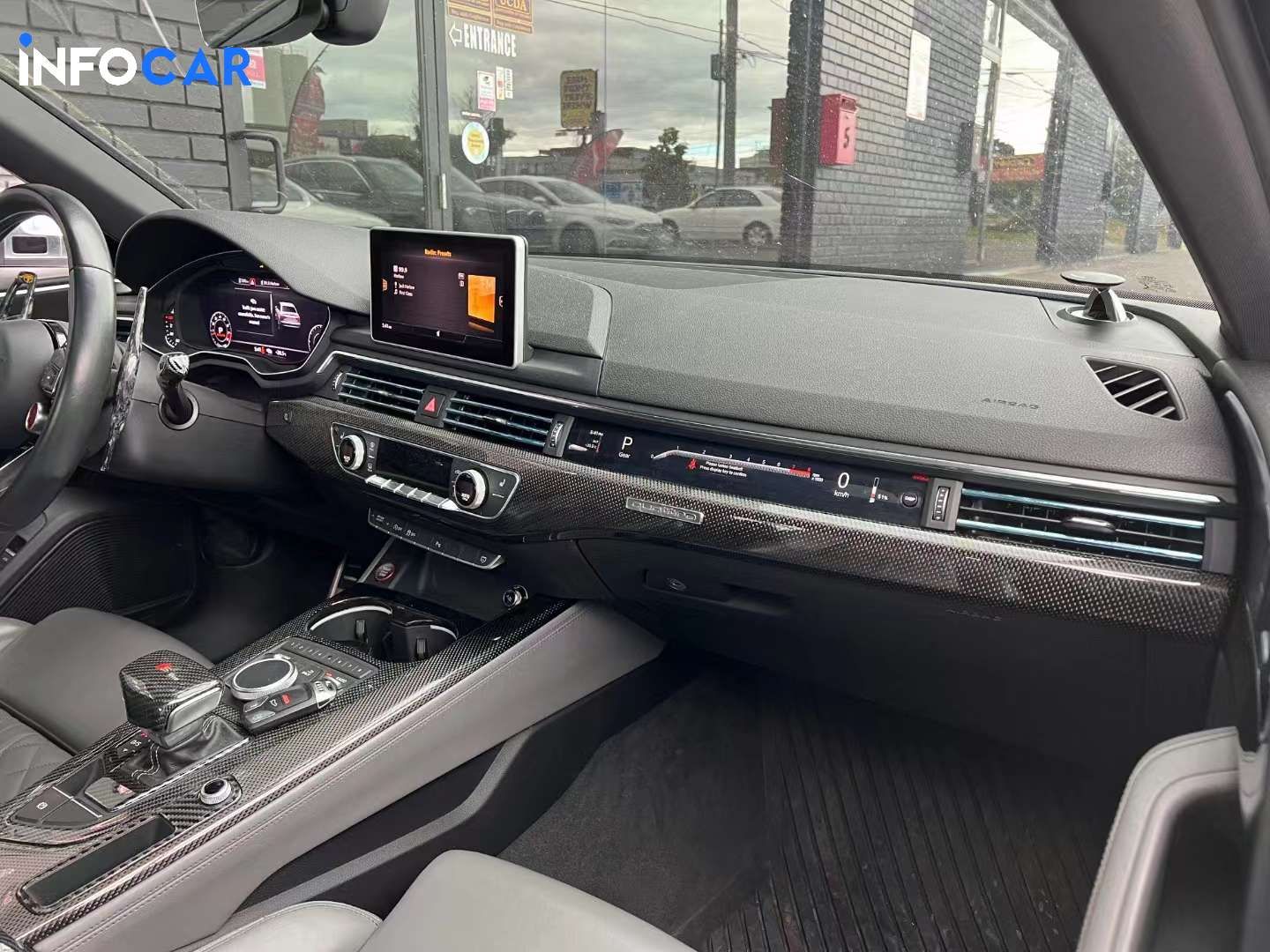 2018 Audi S4 null - INFOCAR - Toronto Auto Trading Platform