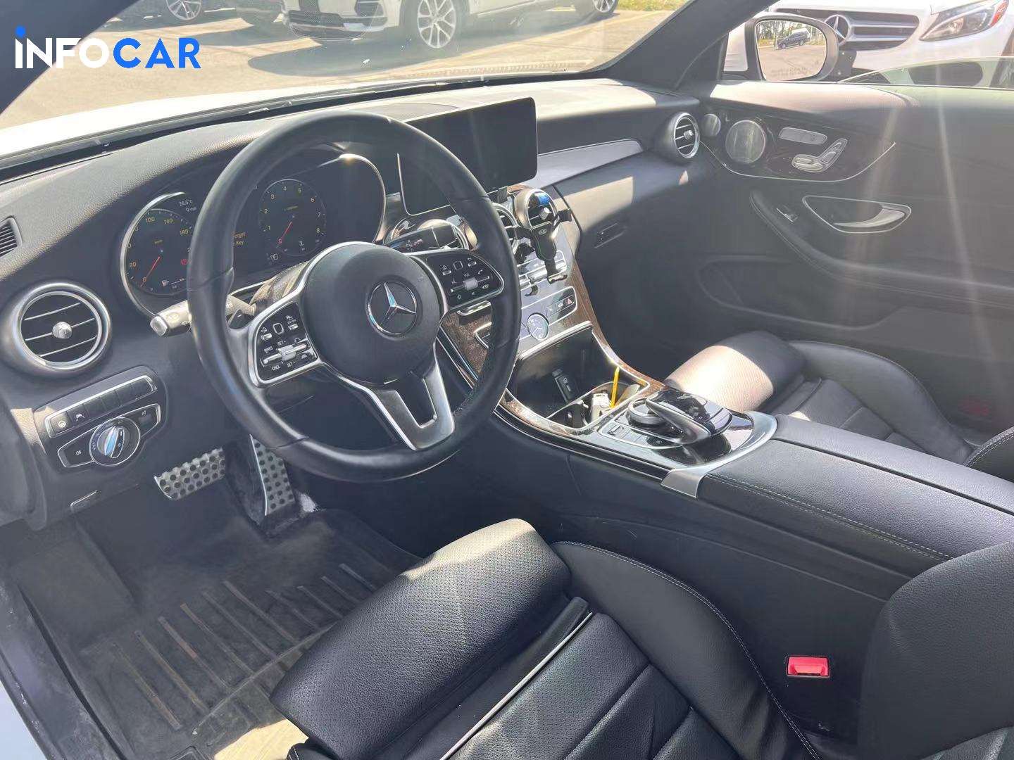 2019 Mercedes-Benz C-Class C300 Coupe - INFOCAR - Toronto Auto Trading Platform