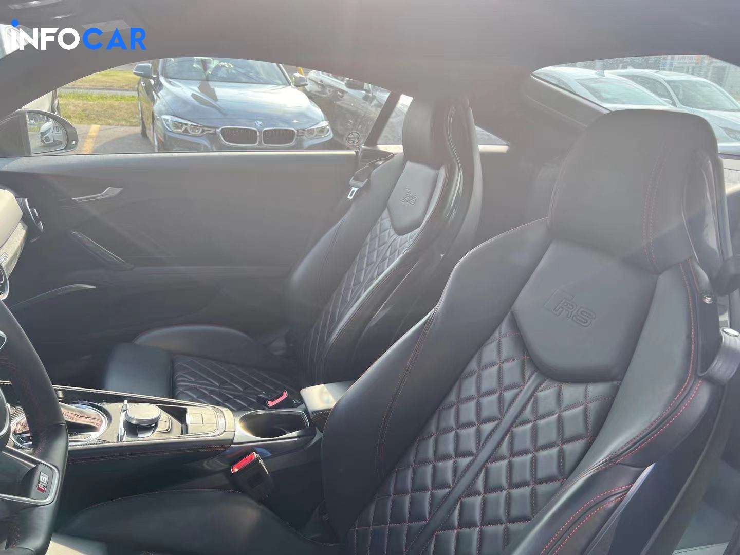 2018 Audi TT RS - INFOCAR - Toronto Auto Trading Platform