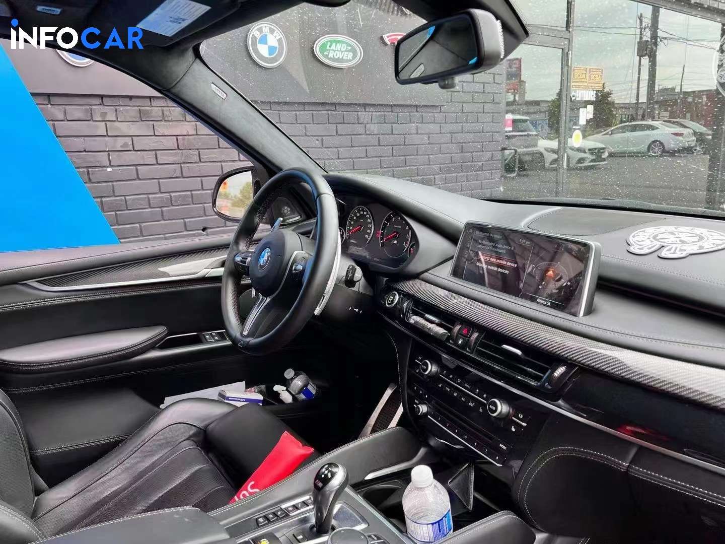 2017 BMW X5 M - INFOCAR - Toronto Auto Trading Platform