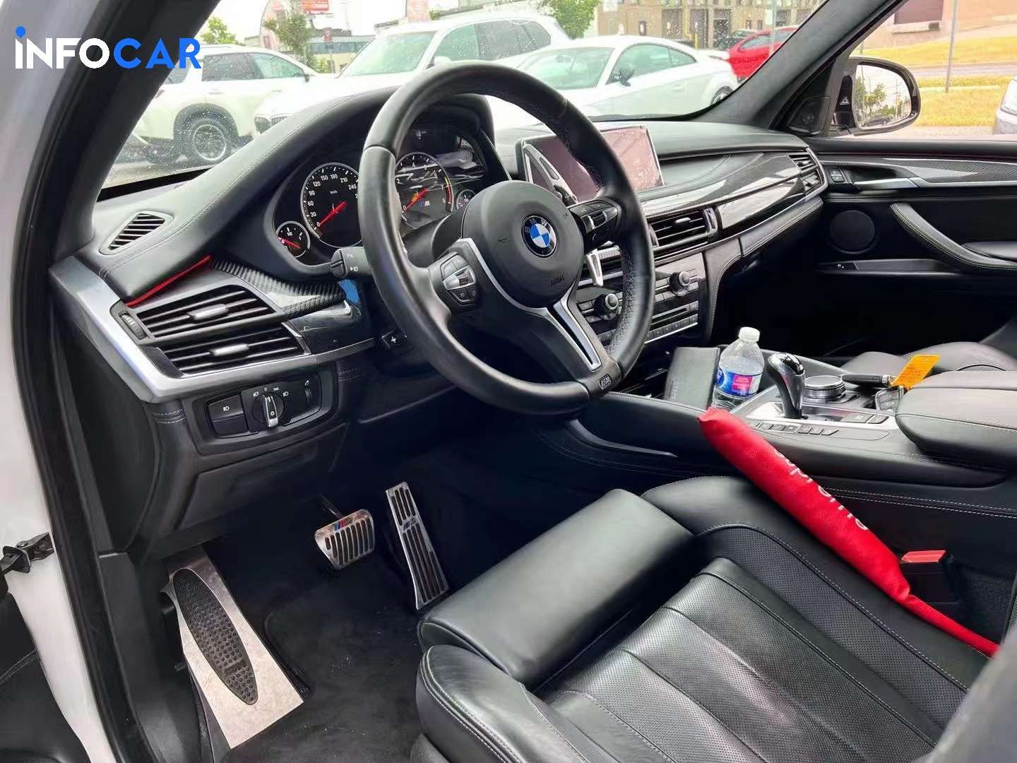2017 BMW X5 M - INFOCAR - Toronto Auto Trading Platform