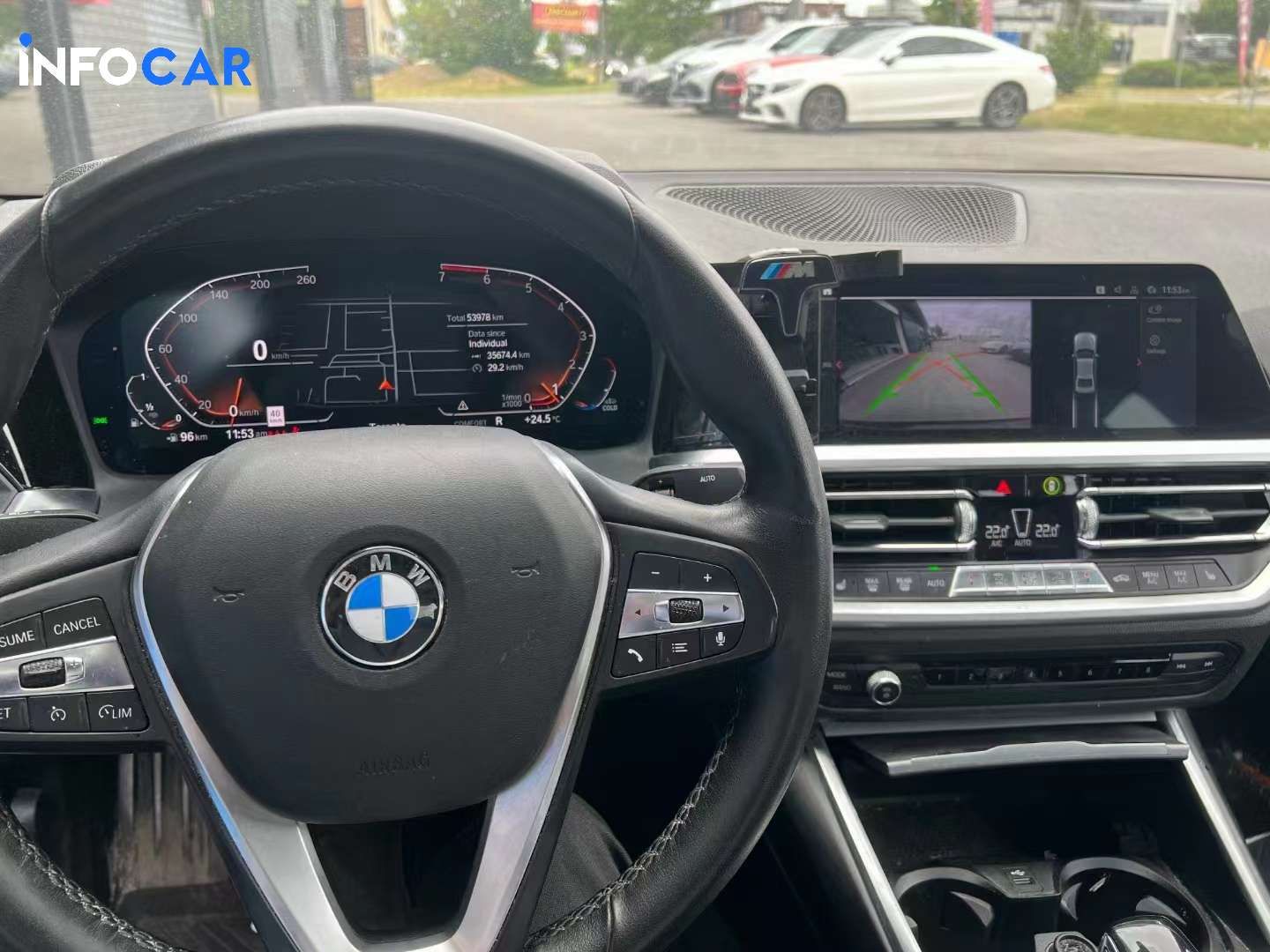 2019 BMW 3-Series 330 - INFOCAR - Toronto Auto Trading Platform