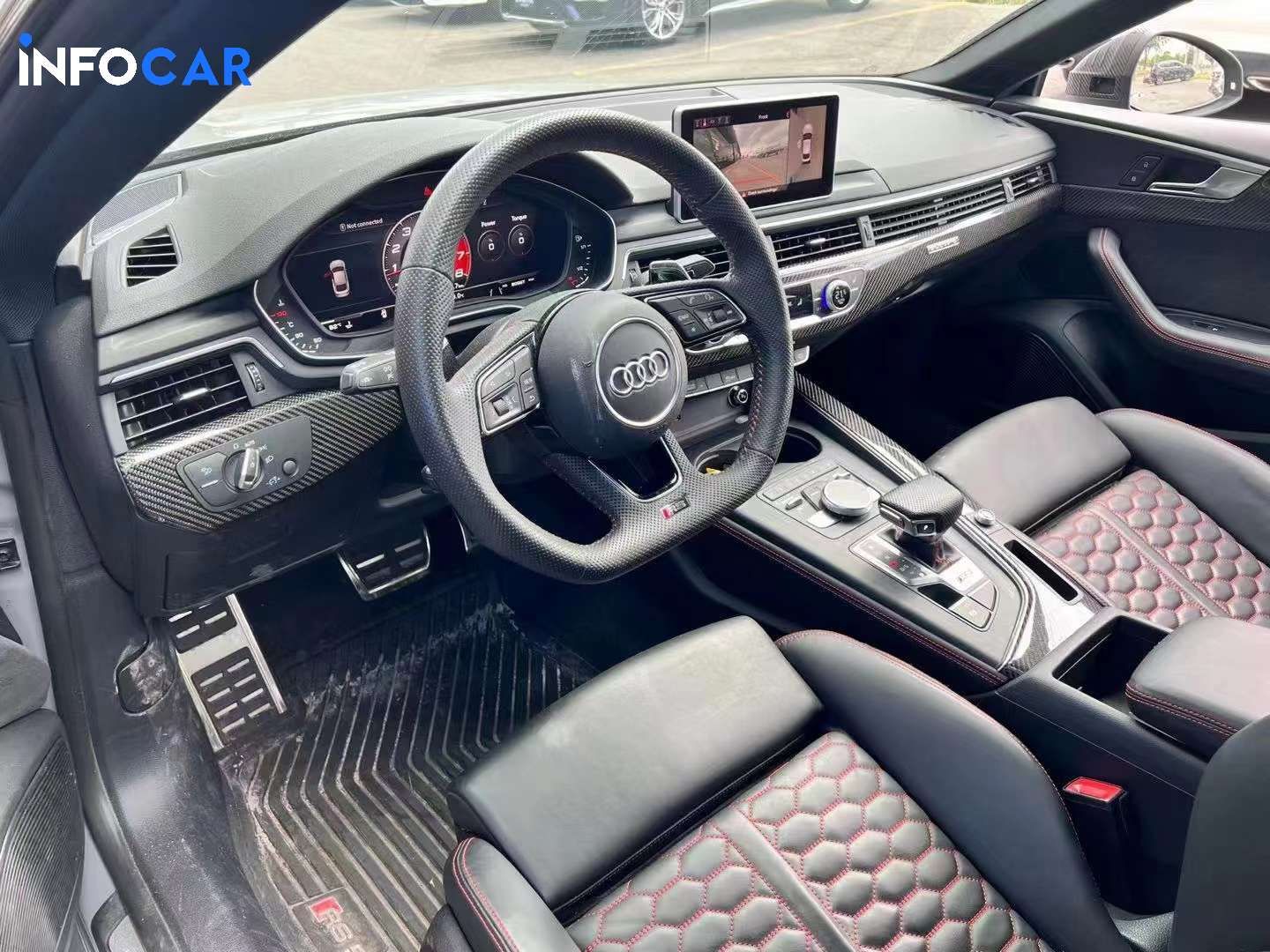 2019 Audi RS 5 Sportback - INFOCAR - Toronto Auto Trading Platform