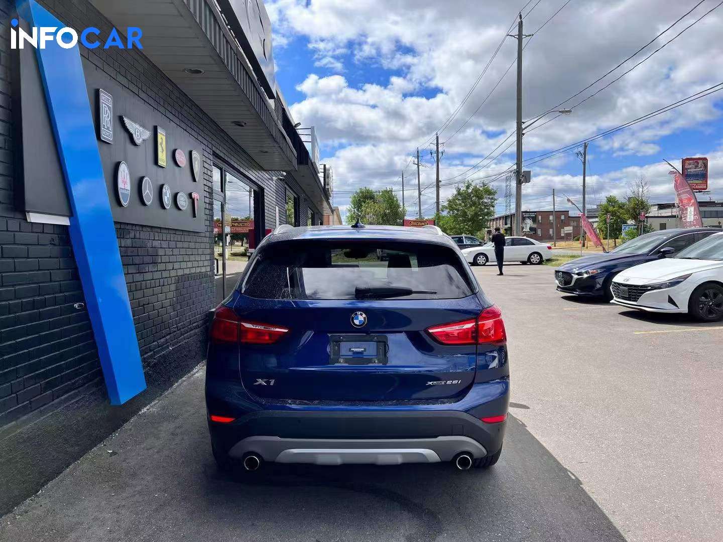 2019 BMW X1 30i - INFOCAR - Toronto Auto Trading Platform