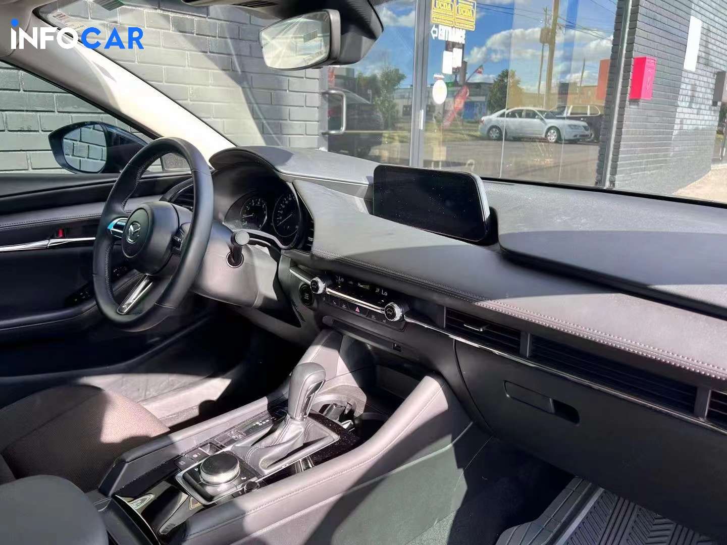 2019 Mazda MAZDA3 GS-AWD - INFOCAR - Toronto Auto Trading Platform