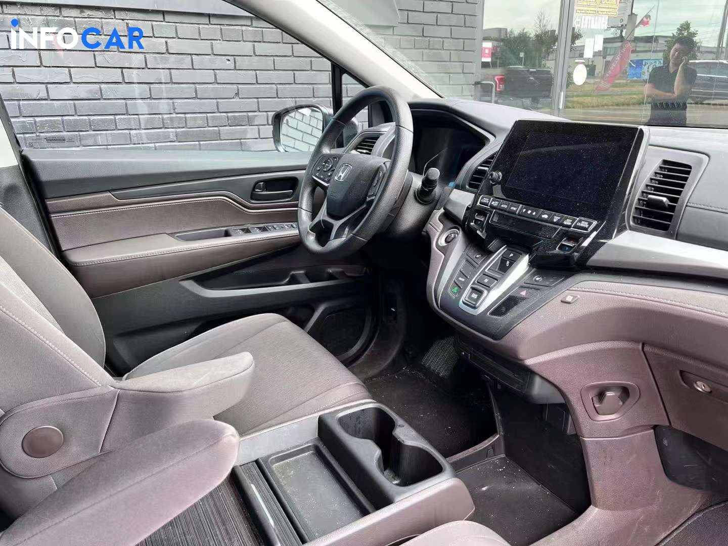 2019 Honda Odyssey Ex - INFOCAR - Toronto Auto Trading Platform