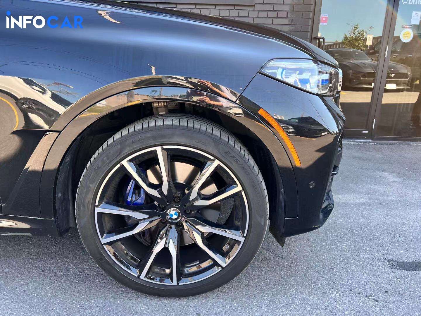 2019 BMW X7 40i - INFOCAR - Toronto Auto Trading Platform