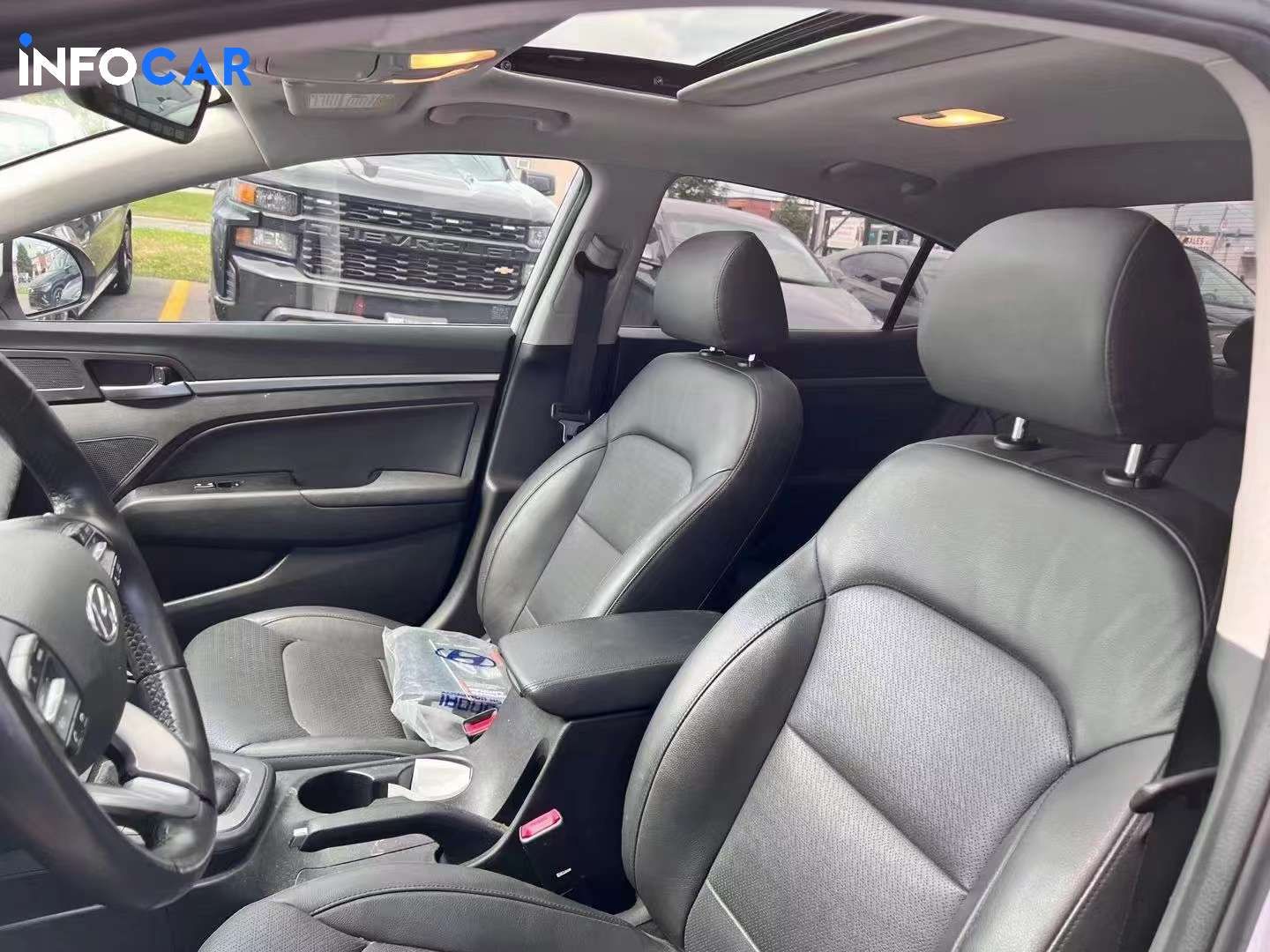 2020 Hyundai Elantra Luxury - INFOCAR - Toronto Auto Trading Platform