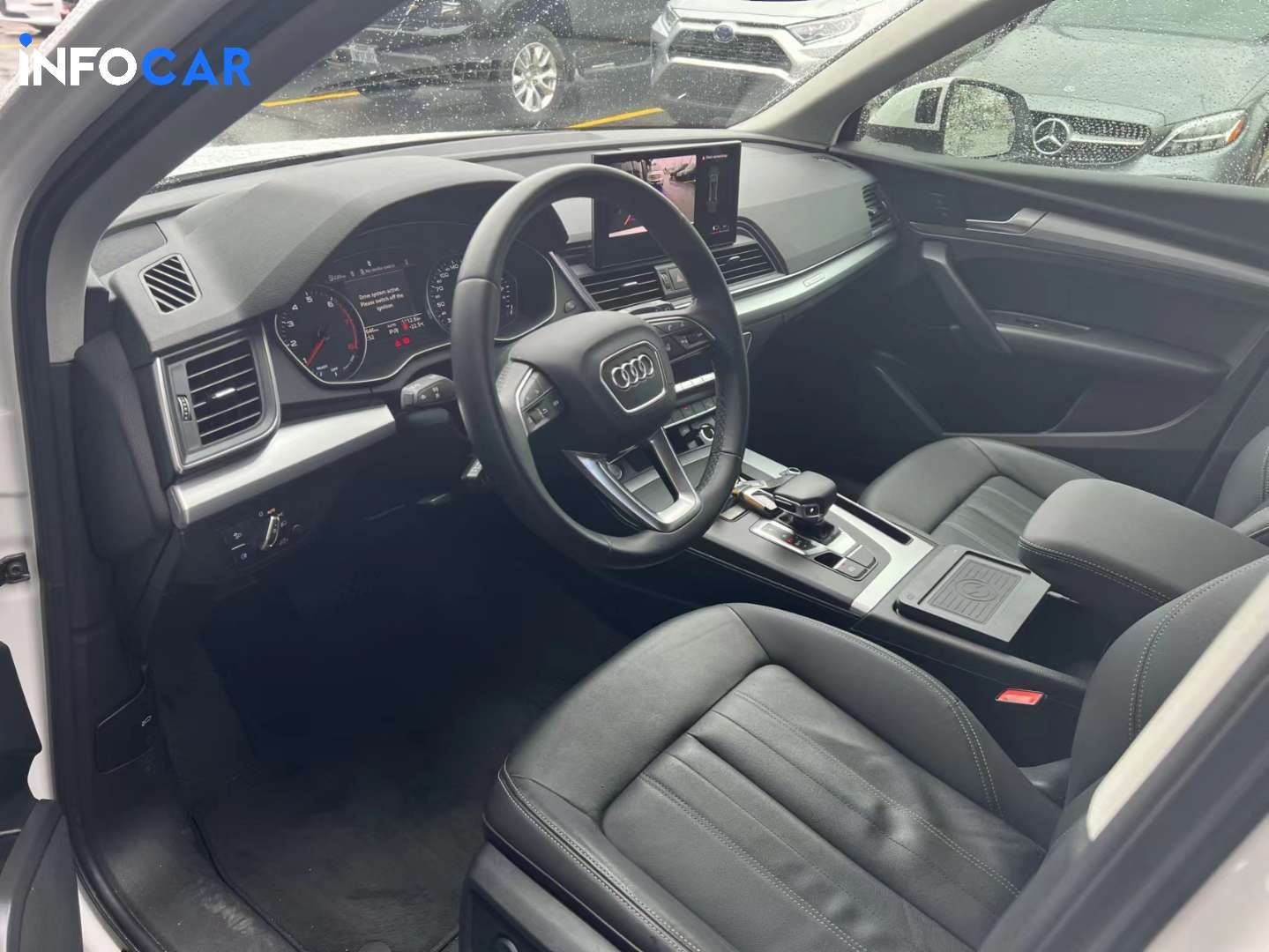 2021 Audi Q5 Kmort - INFOCAR - Toronto Auto Trading Platform
