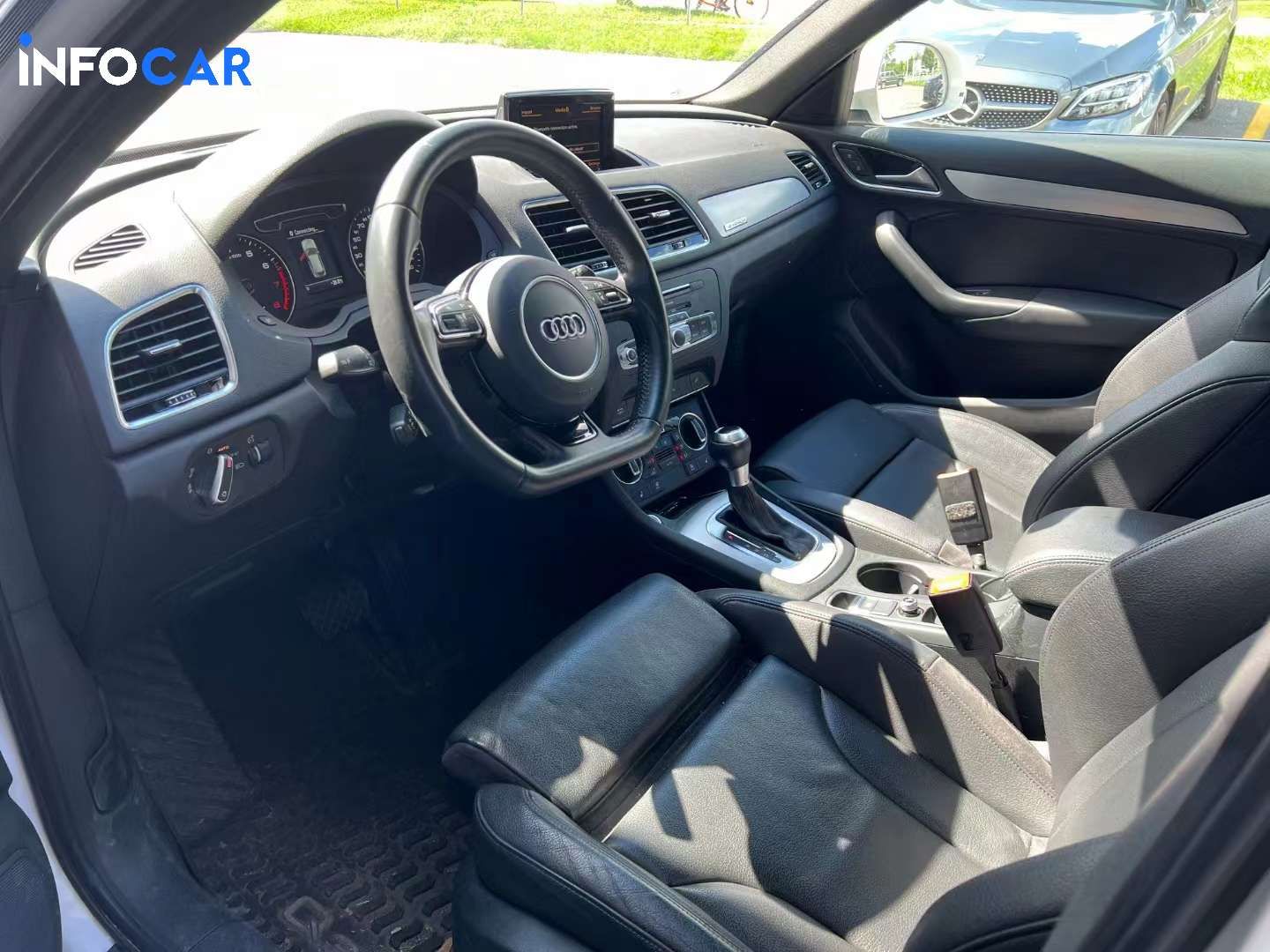 2018 Audi Q3 Progresive - INFOCAR - Toronto Auto Trading Platform