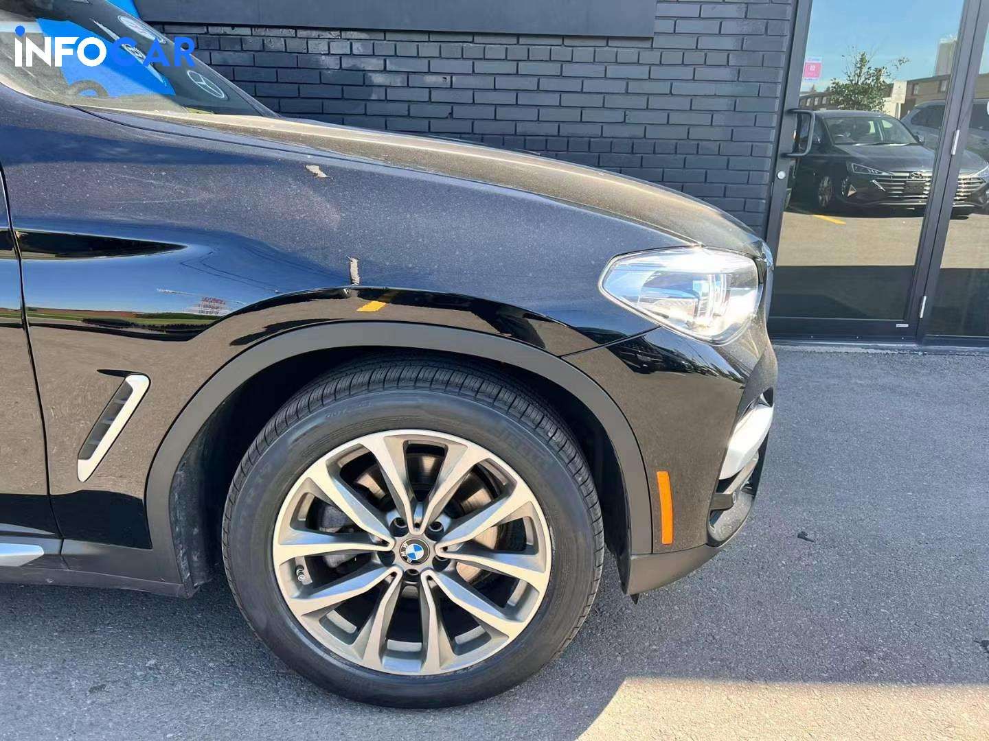 2018 BMW X3  - INFOCAR - Toronto Auto Trading Platform