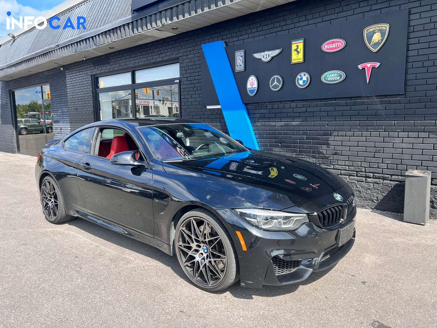 2019 BMW M4 null - INFOCAR - Toronto Auto Trading Platform