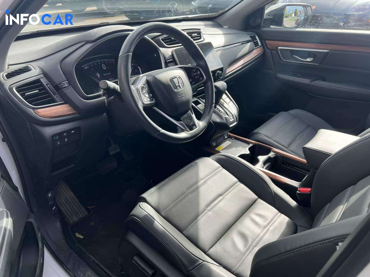 2022 Honda CR-V Touring - INFOCAR - Toronto Auto Trading Platform