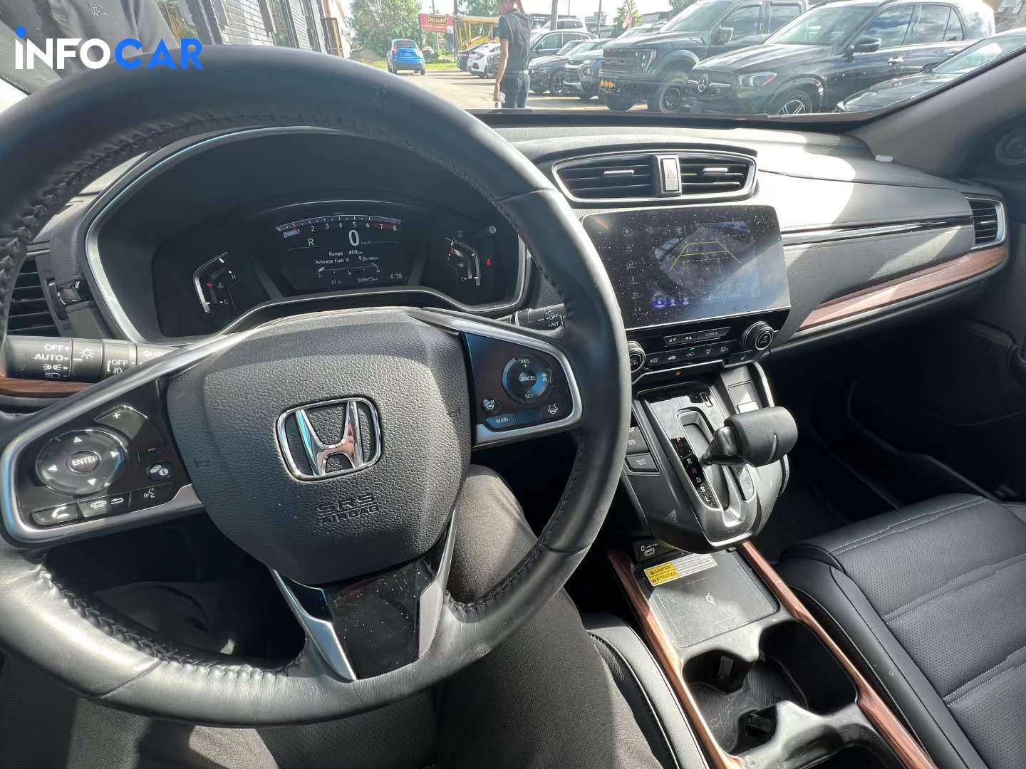 2022 Honda CR-V Touring - INFOCAR - Toronto Auto Trading Platform