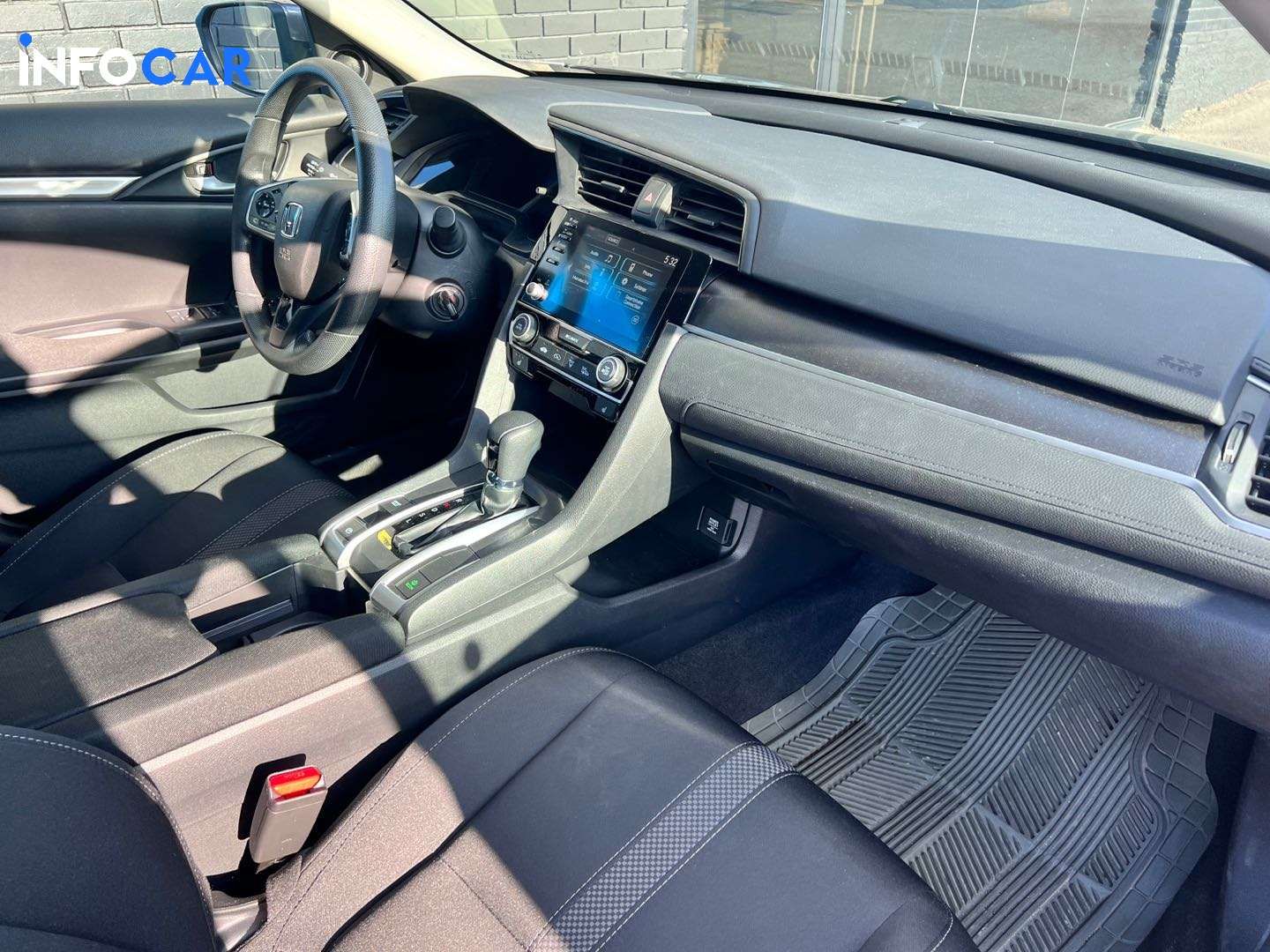 2020 Honda Civic LX - INFOCAR - Toronto Auto Trading Platform