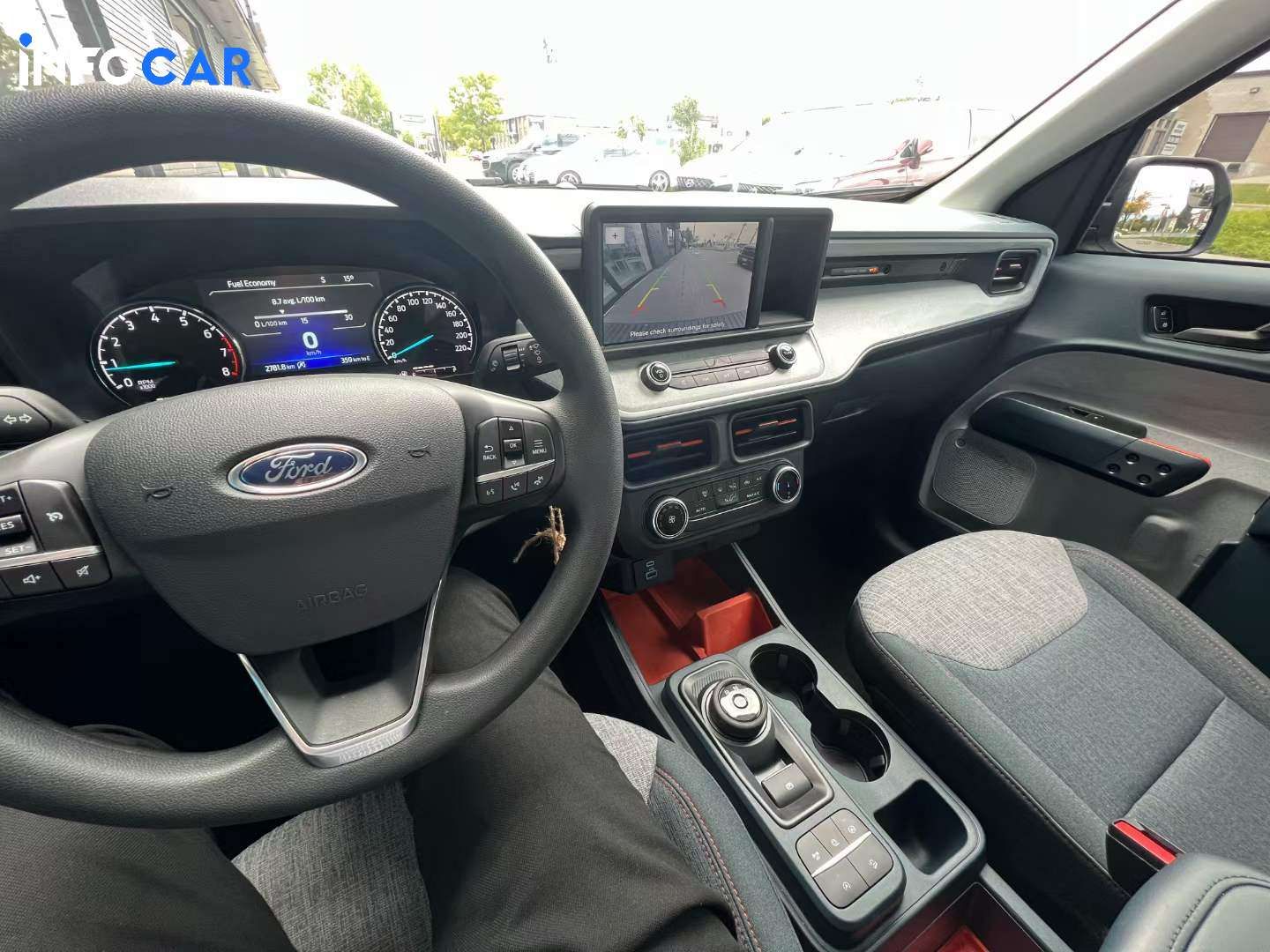 2022 Ford ZX2 Marverick - INFOCAR - Toronto Auto Trading Platform