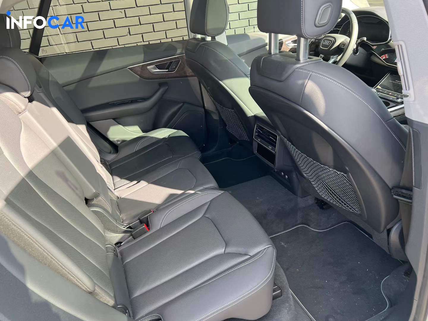 2019 Audi Q8 Progresive - INFOCAR - Toronto Auto Trading Platform