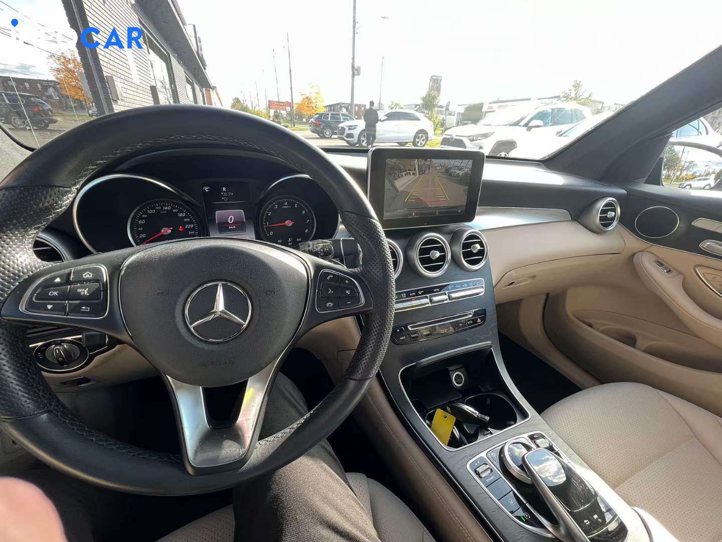 2019 Mercedes-Benz GLC-Class 300 - INFOCAR - Toronto Auto Trading Platform