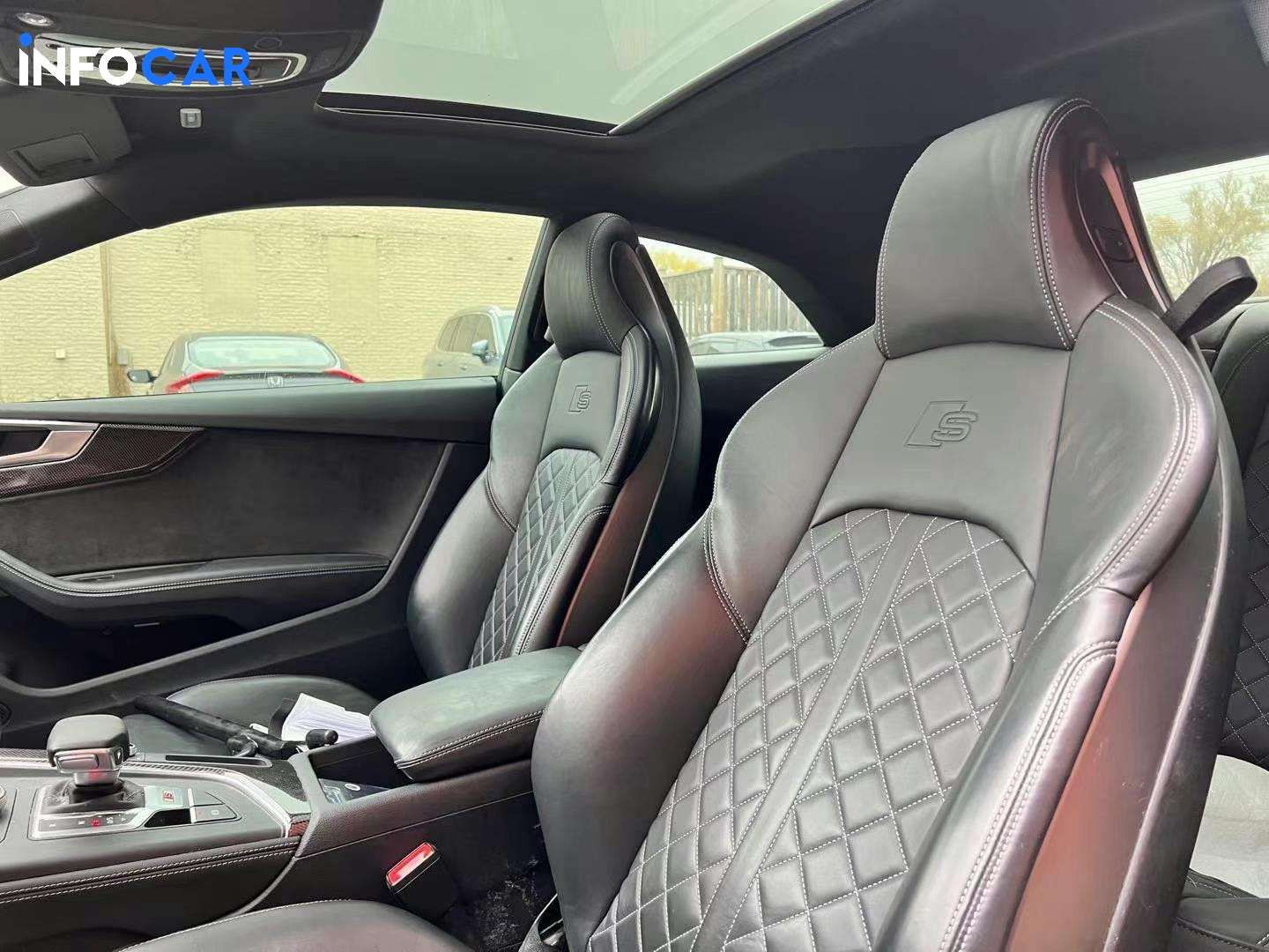 2019 Audi S5 Coupe - INFOCAR - Toronto Auto Trading Platform