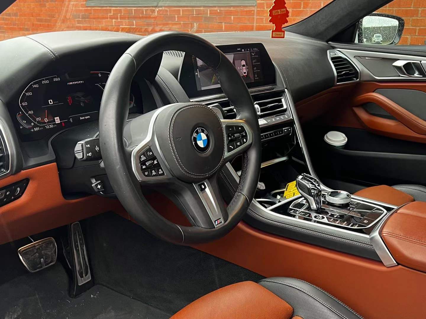 2020 BMW 8-Series Gran Coupe null - INFOCAR - Toronto Auto Trading Platform