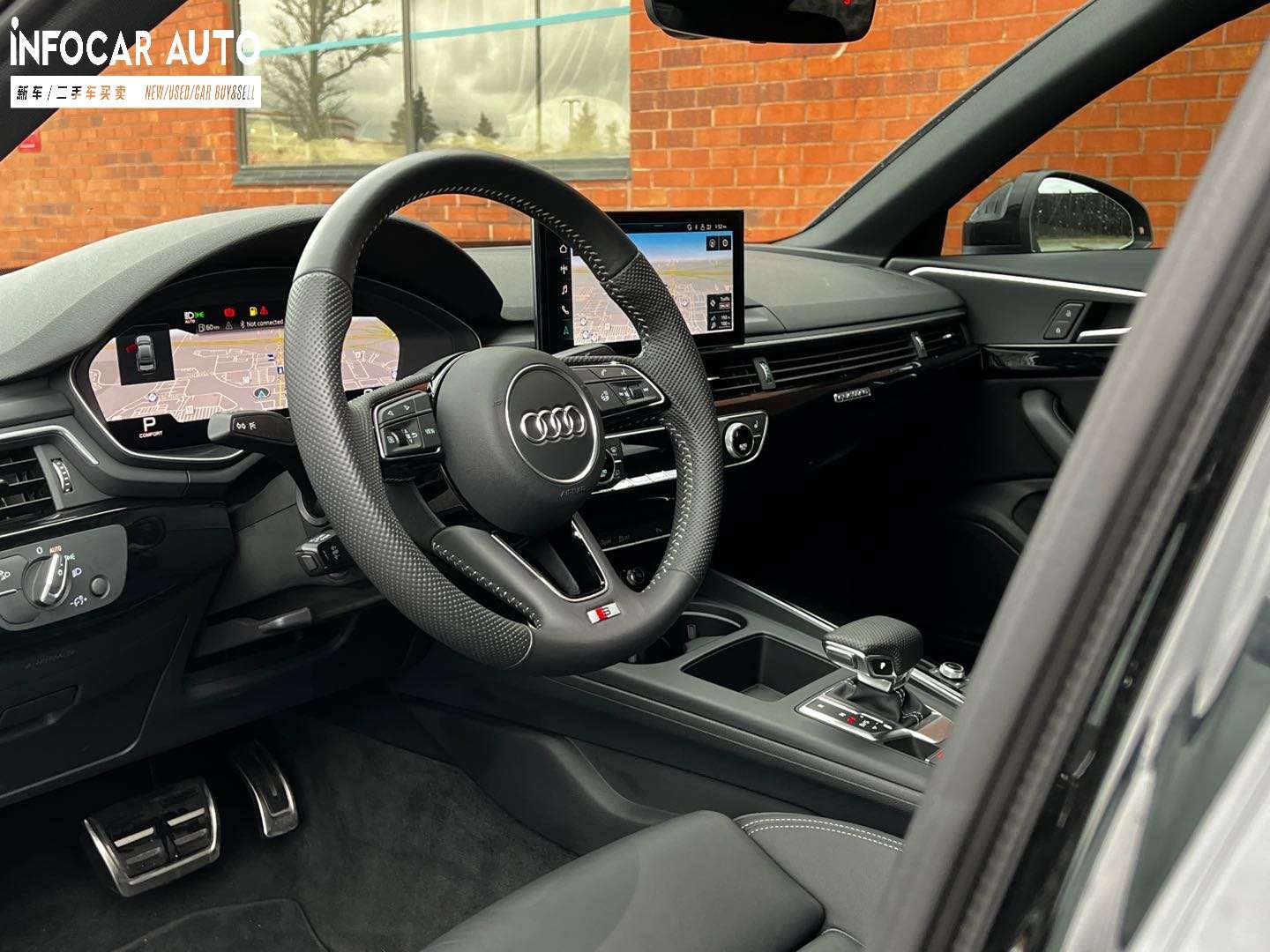 2020 Audi A4 Progresive - INFOCAR - Toronto Auto Trading Platform