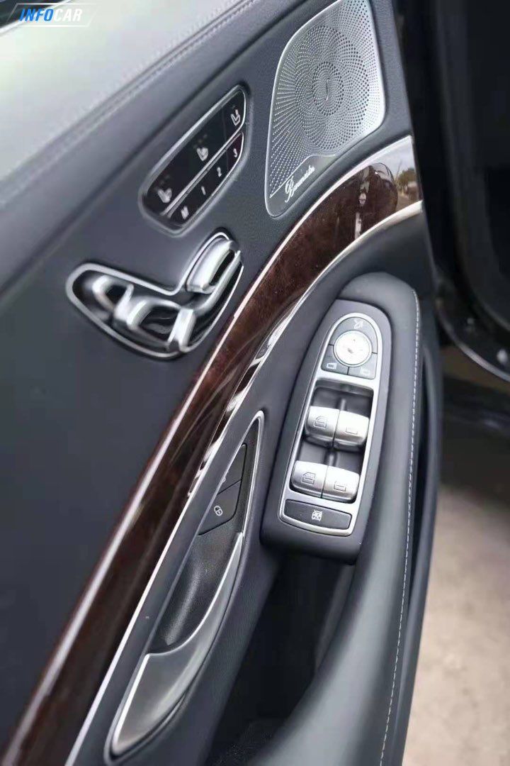 2018 Mercedes-Benz S-Class S560 4 MATIC SEDAN - INFOCAR - Toronto Auto Trading Platform