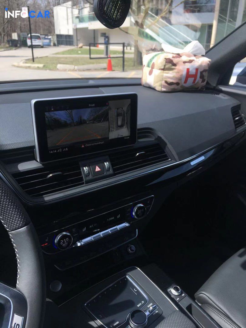 2019 Audi Q5 progressive - INFOCAR - Toronto Auto Trading Platform