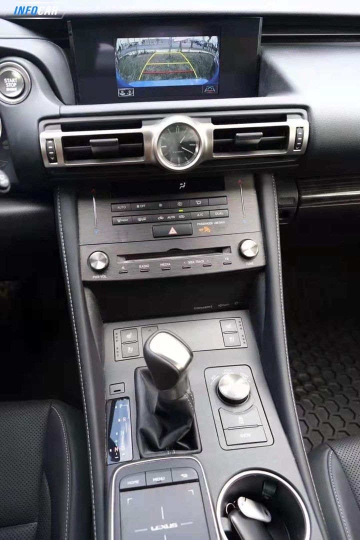 2019 Lexus RC 300 RC300  - INFOCAR - Toronto Auto Trading Platform