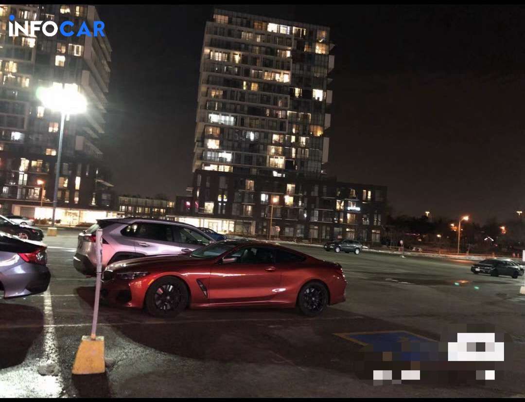 2019 BMW 8-Series m850 - INFOCAR - Toronto Auto Trading Platform