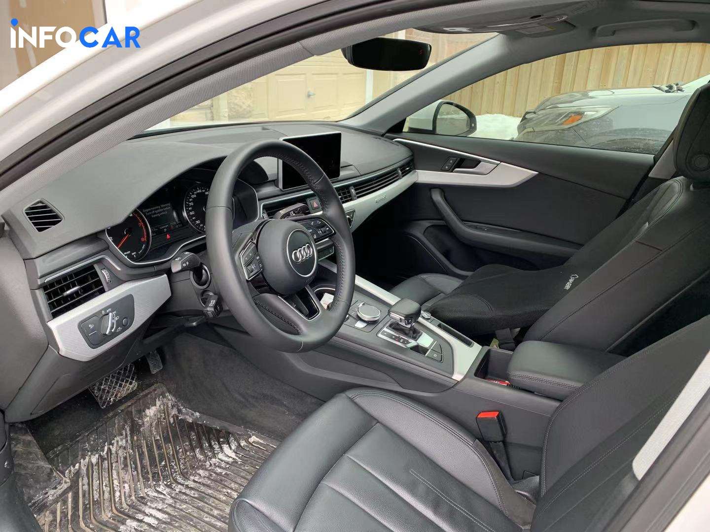 2019 Audi A4 progreesive - INFOCAR - Toronto Auto Trading Platform